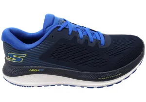 Skechers Mens Go Run Persistence Shoes With Arch Support Skechers Shoes