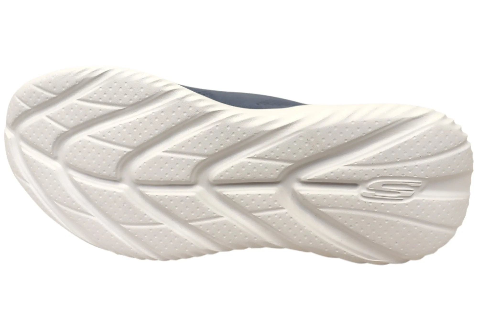 Skechers Chaussures Homme Slip-Ins Bounder 2.0 Émergé Confortables Slate