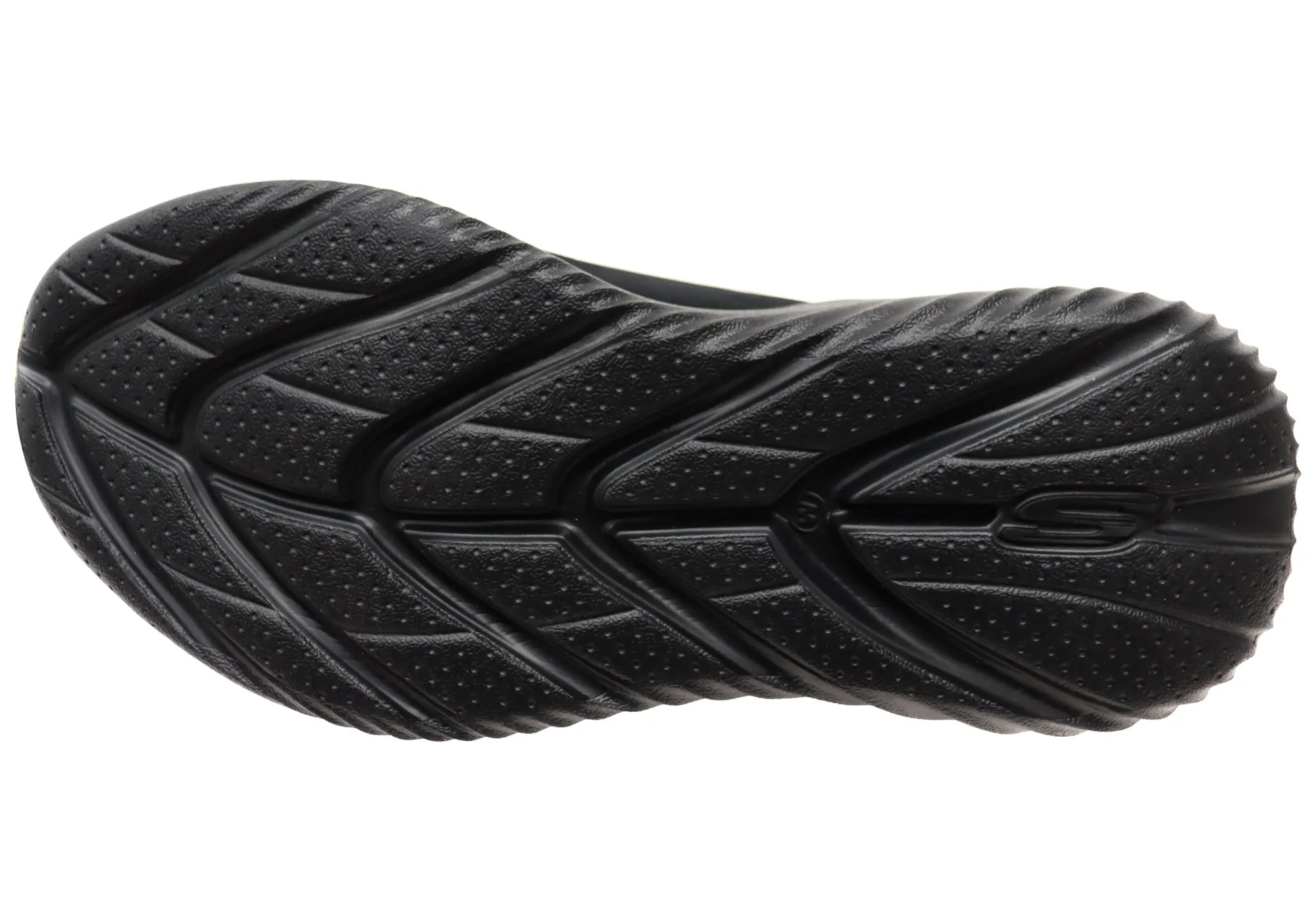 Skechers Chaussures Hommes Slip-Ins Bounder 2.0 Émergé Large Coupe Confortable Chaussures Skechers
