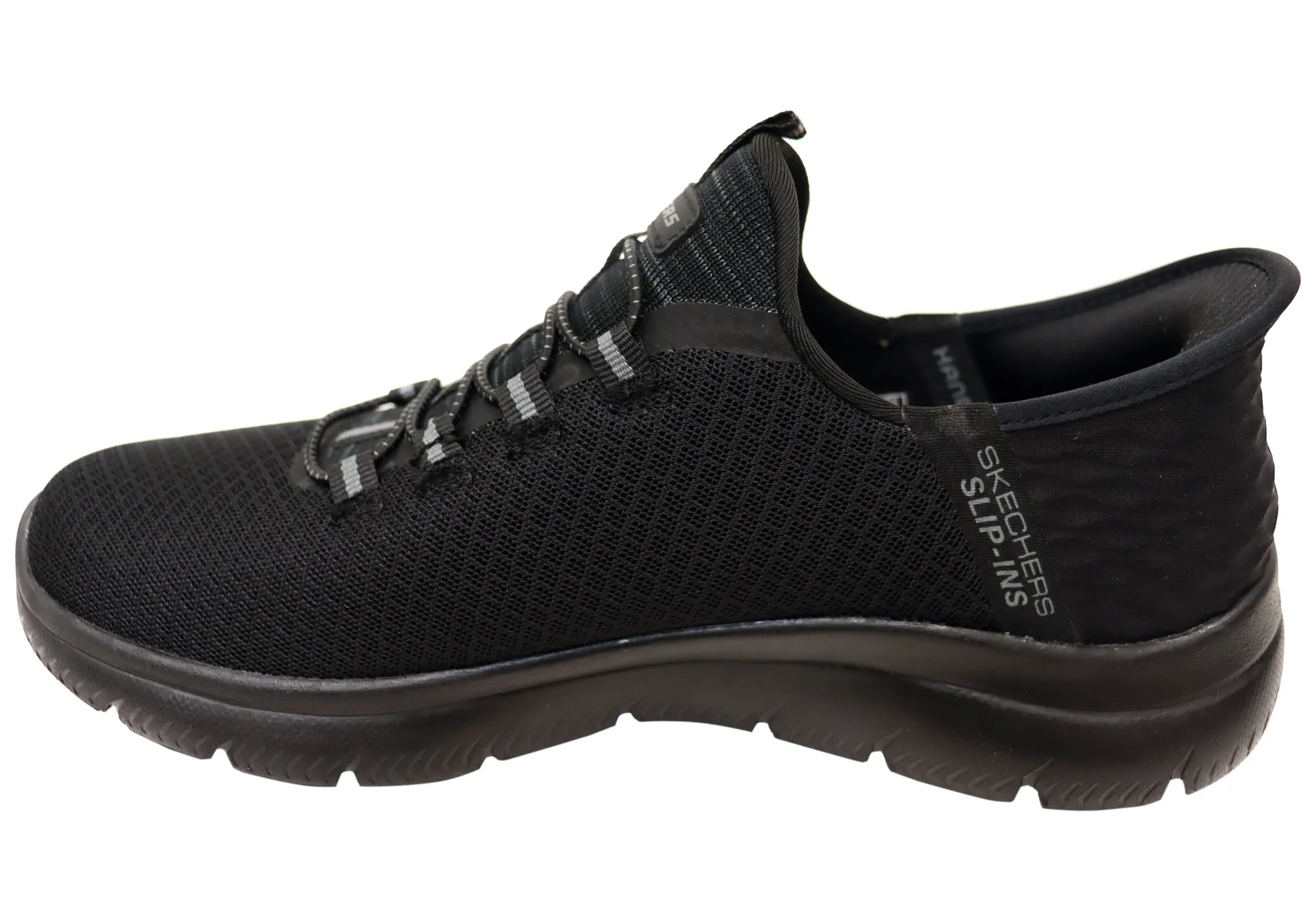Skechers Chaussures Hommes Slip-Ins Summits Haut de Gamme Chaussures Confortables Skechers