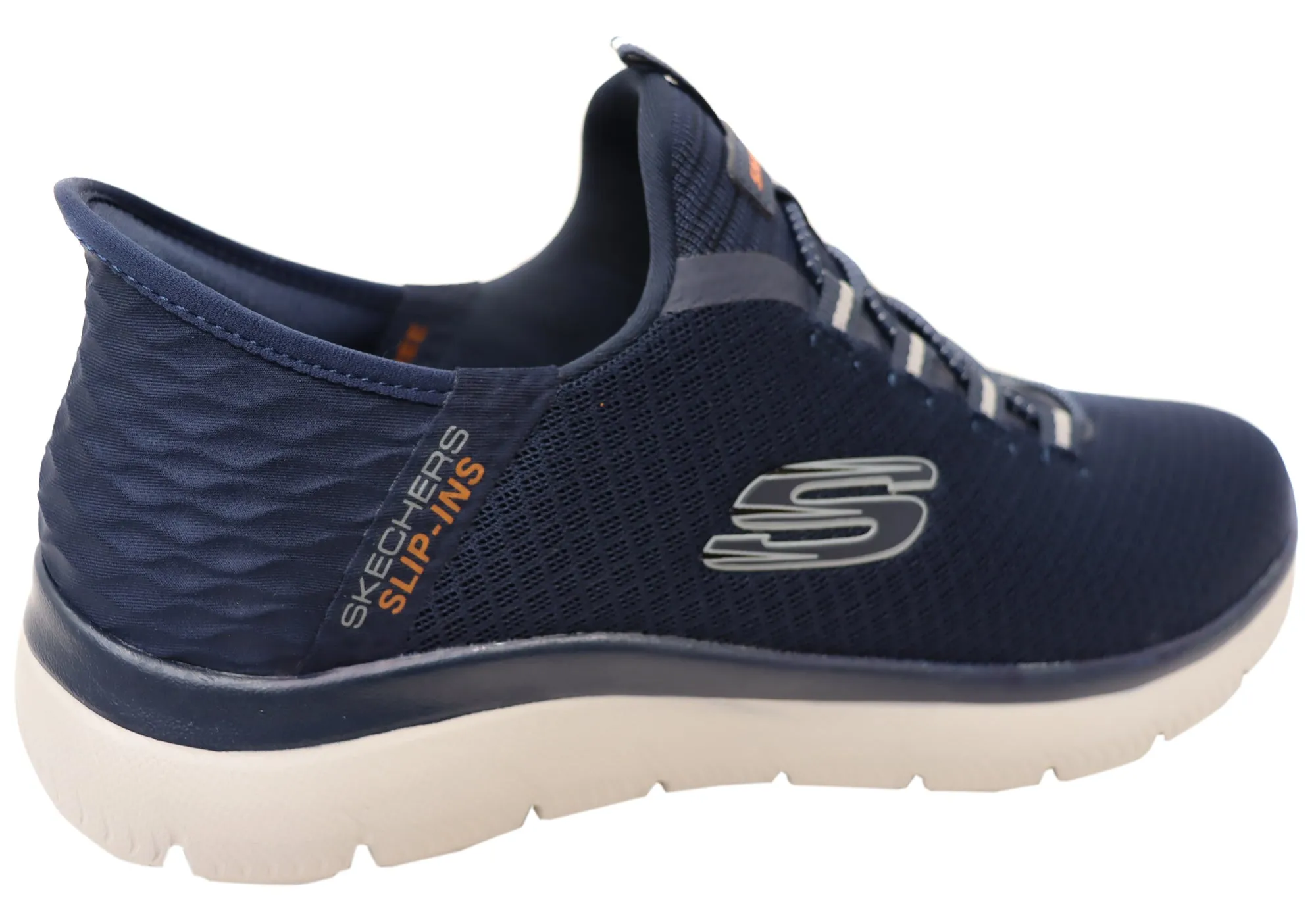 Skechers Chaussures Hommes Slip-Ins Summits Haut de Gamme Chaussures Confortables Skechers
