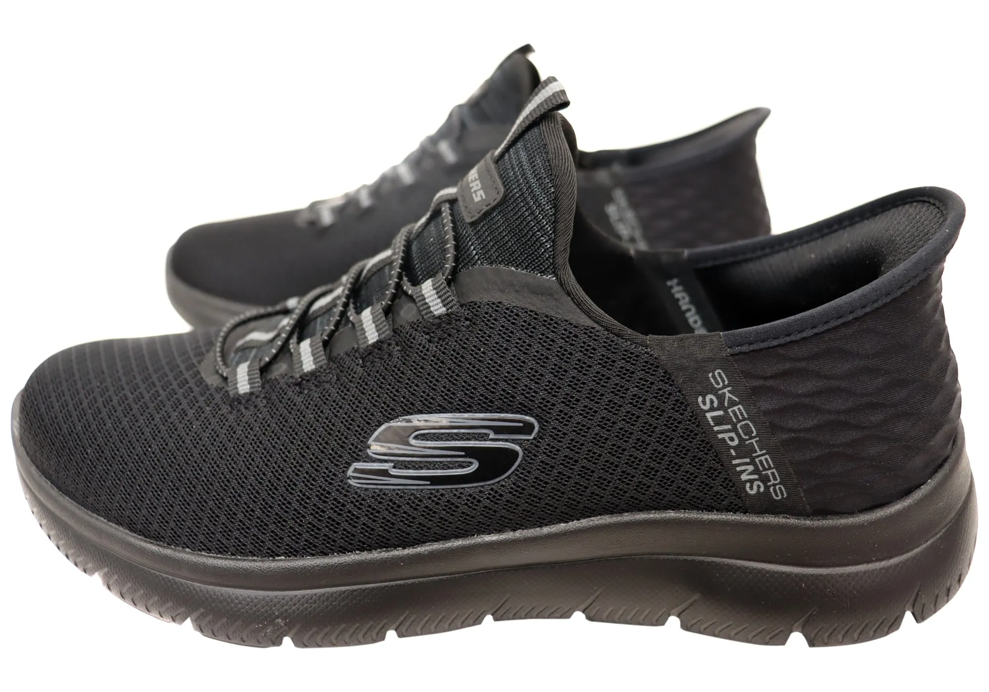 Skechers Chaussures Hommes Slip-Ins Summits Haut de Gamme Chaussures Confortables Skechers