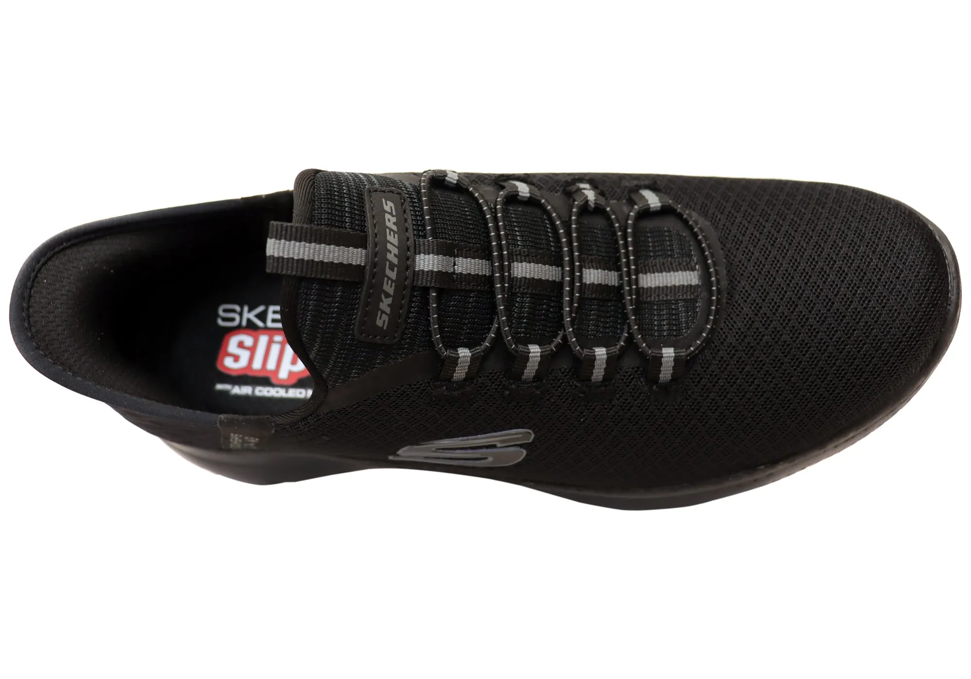 Skechers Chaussures Hommes Slip-Ins Summits Haut de Gamme Chaussures Confortables Skechers