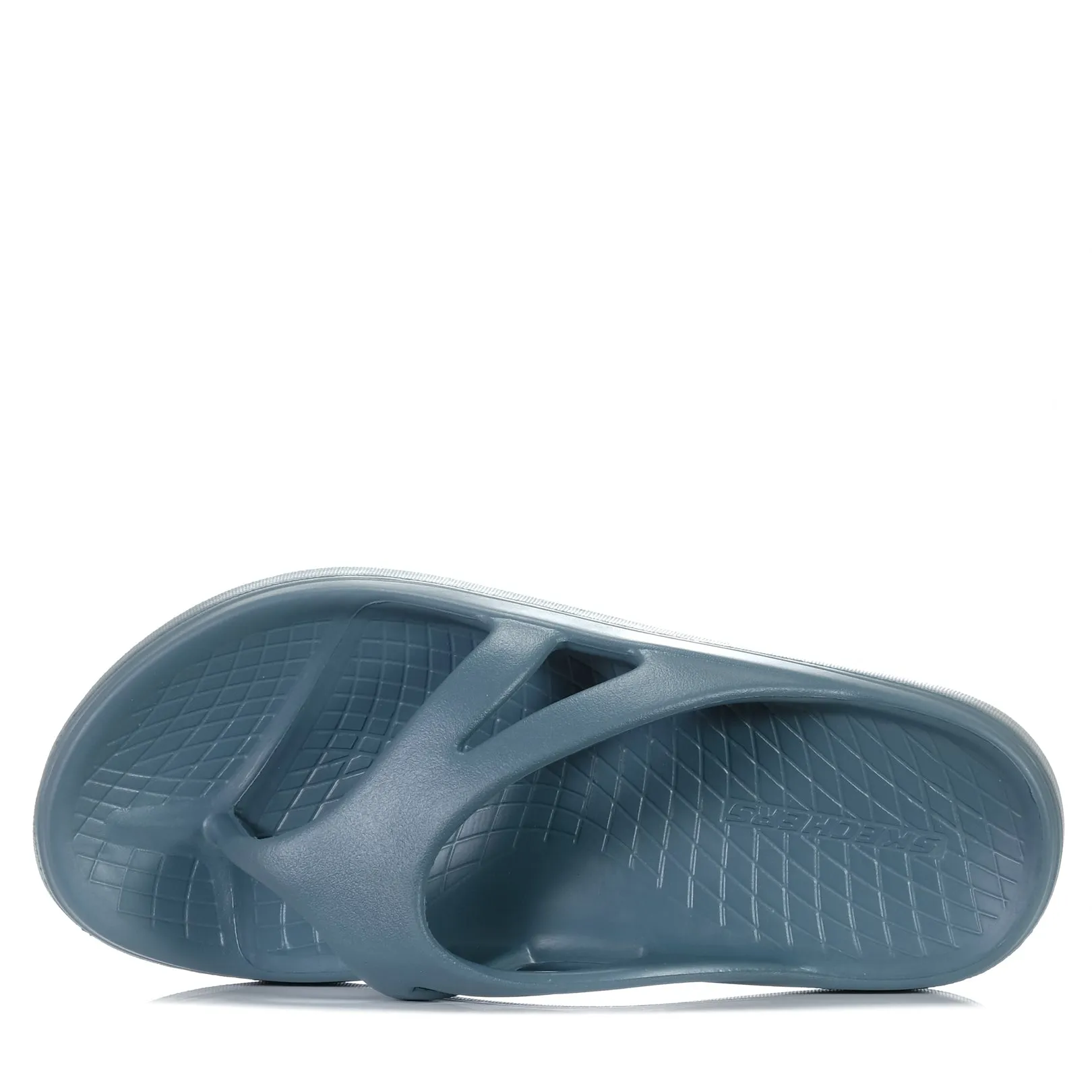 Skechers Relaxed Fit : Réponse - Re-Bounce 3 Point Chaussures Slate_Skechers