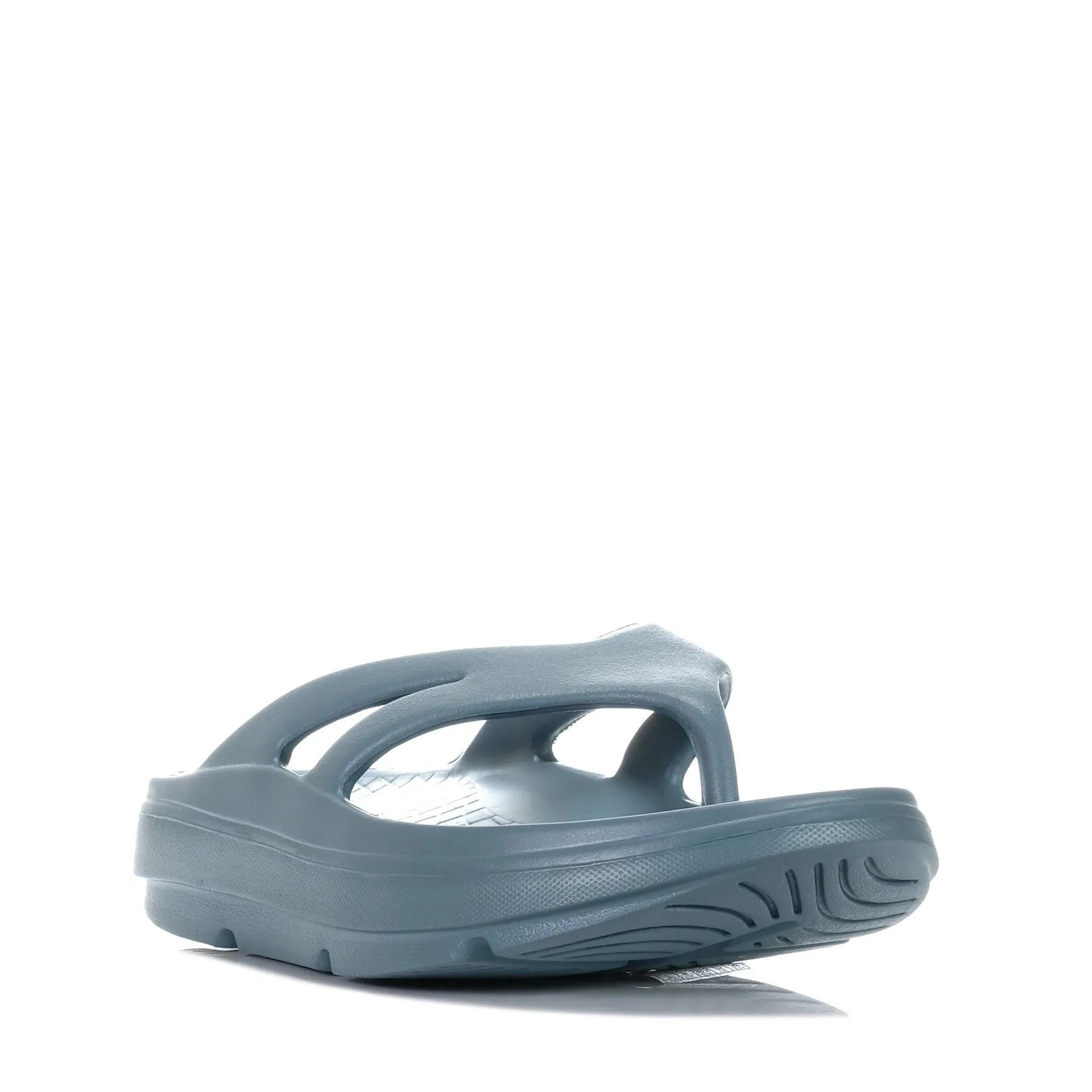 Skechers Relaxed Fit : Réponse - Re-Bounce 3 Point Chaussures Slate_Skechers