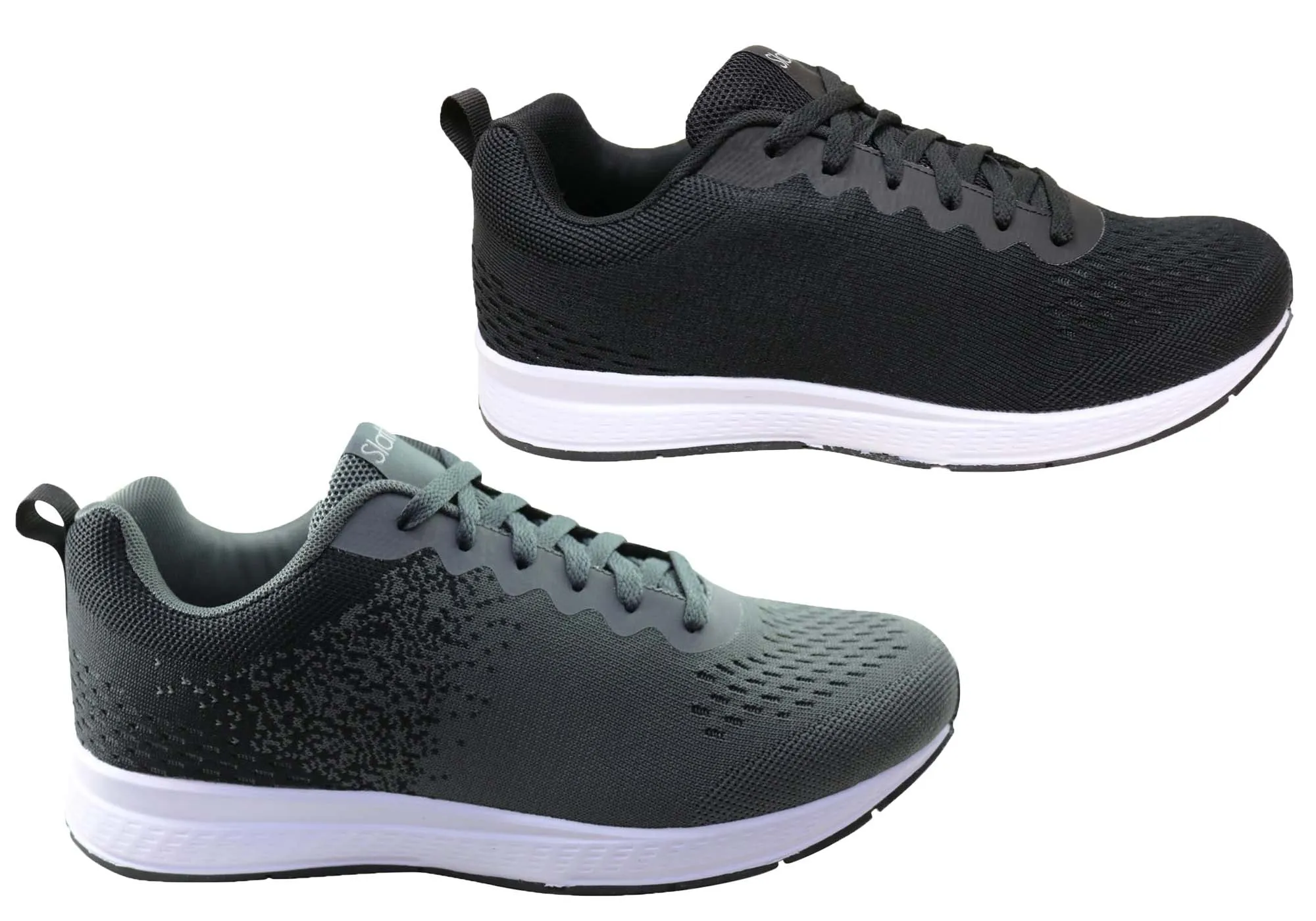 Chaussures à Lacets Confortables pour Homme Slatters Bolster - Slatters Shoes