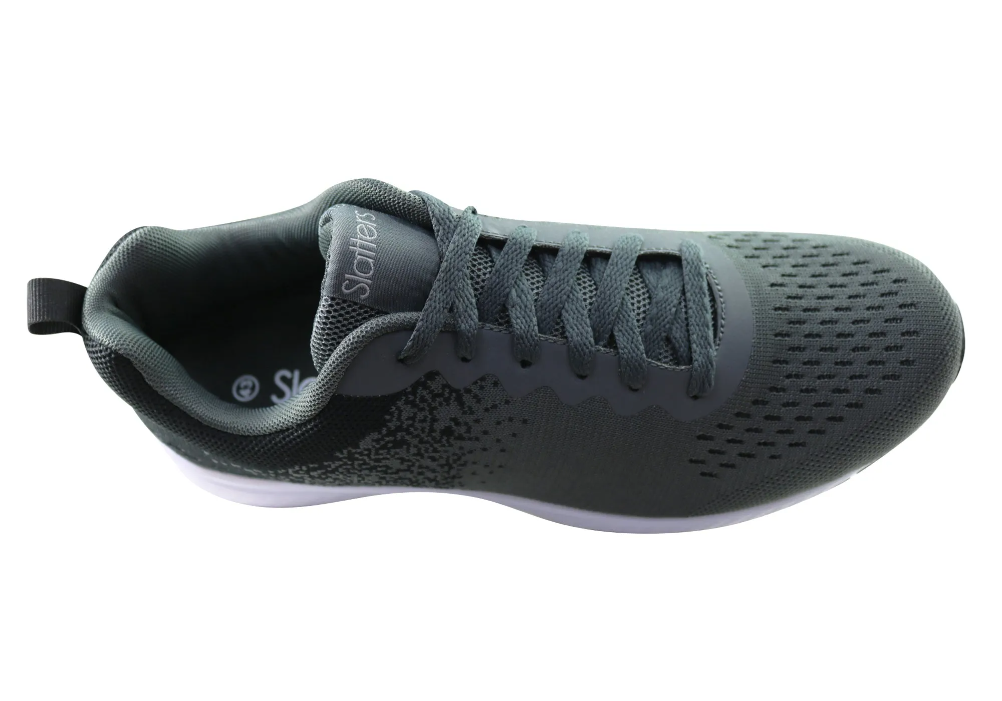 Chaussures à Lacets Confortables pour Homme Slatters Bolster - Slatters Shoes