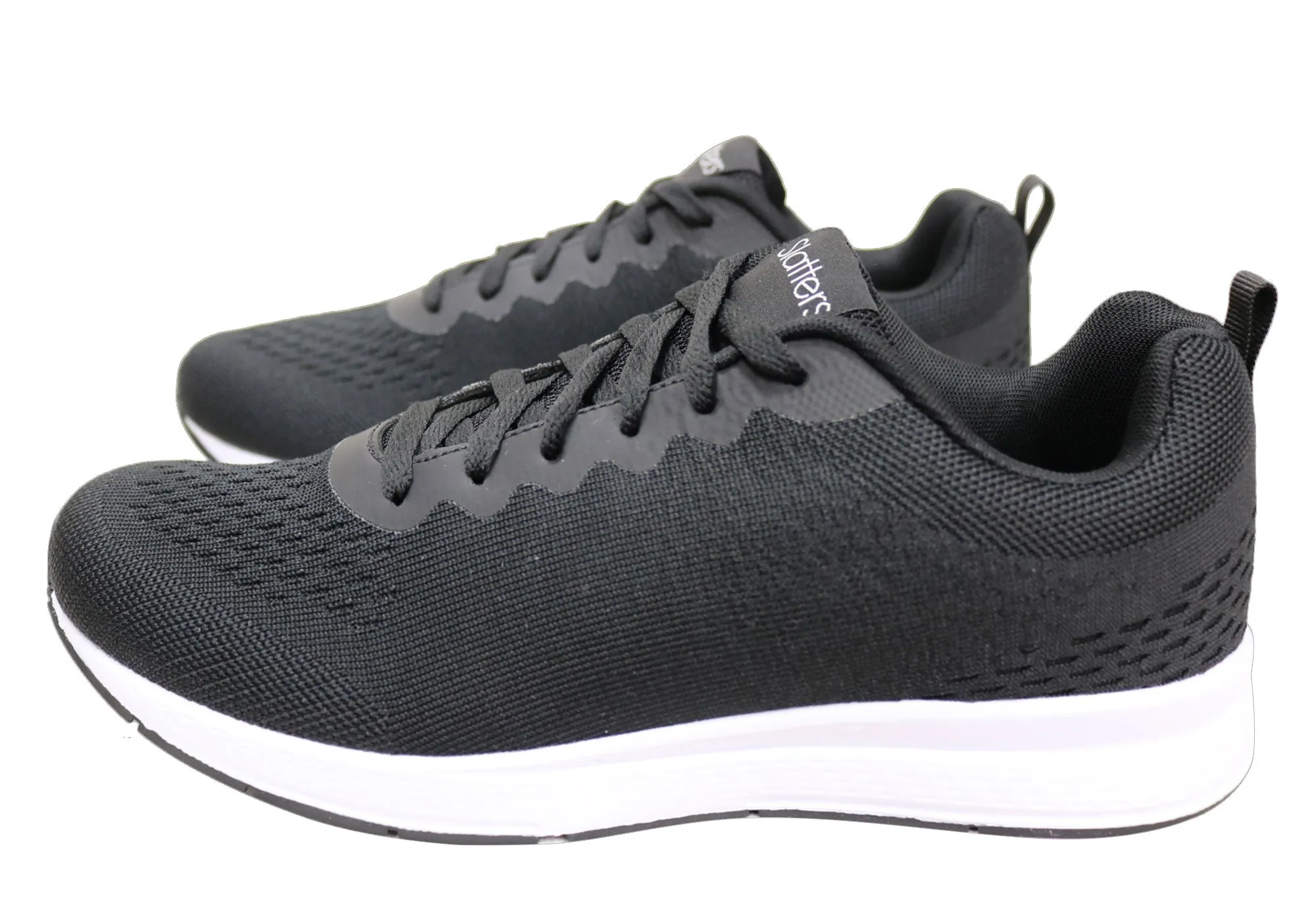 Chaussures à Lacets Confortables pour Homme Slatters Bolster - Slatters Shoes
