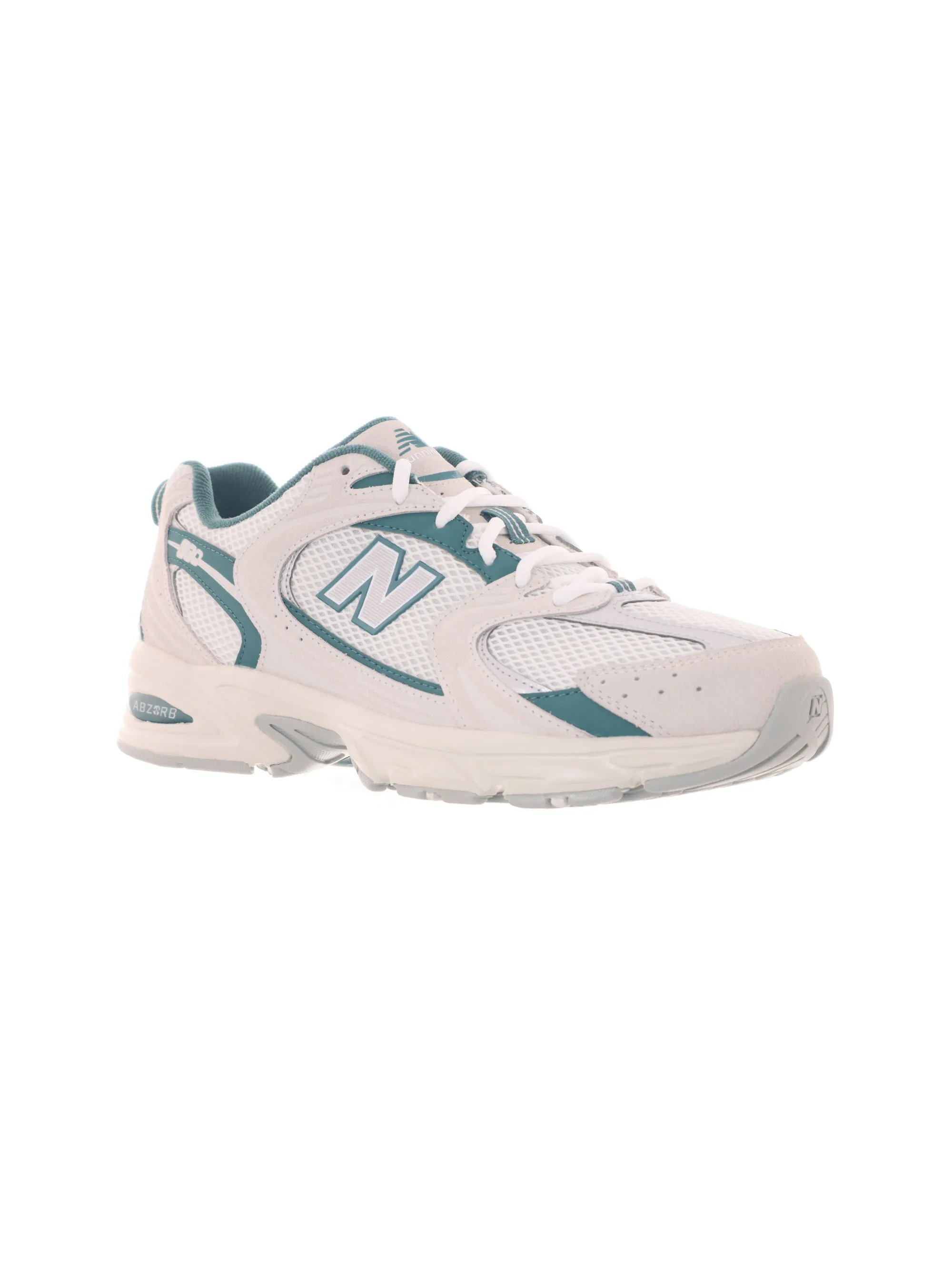 Baskets 530 pour Femme Lifestyle Reflection Vert
