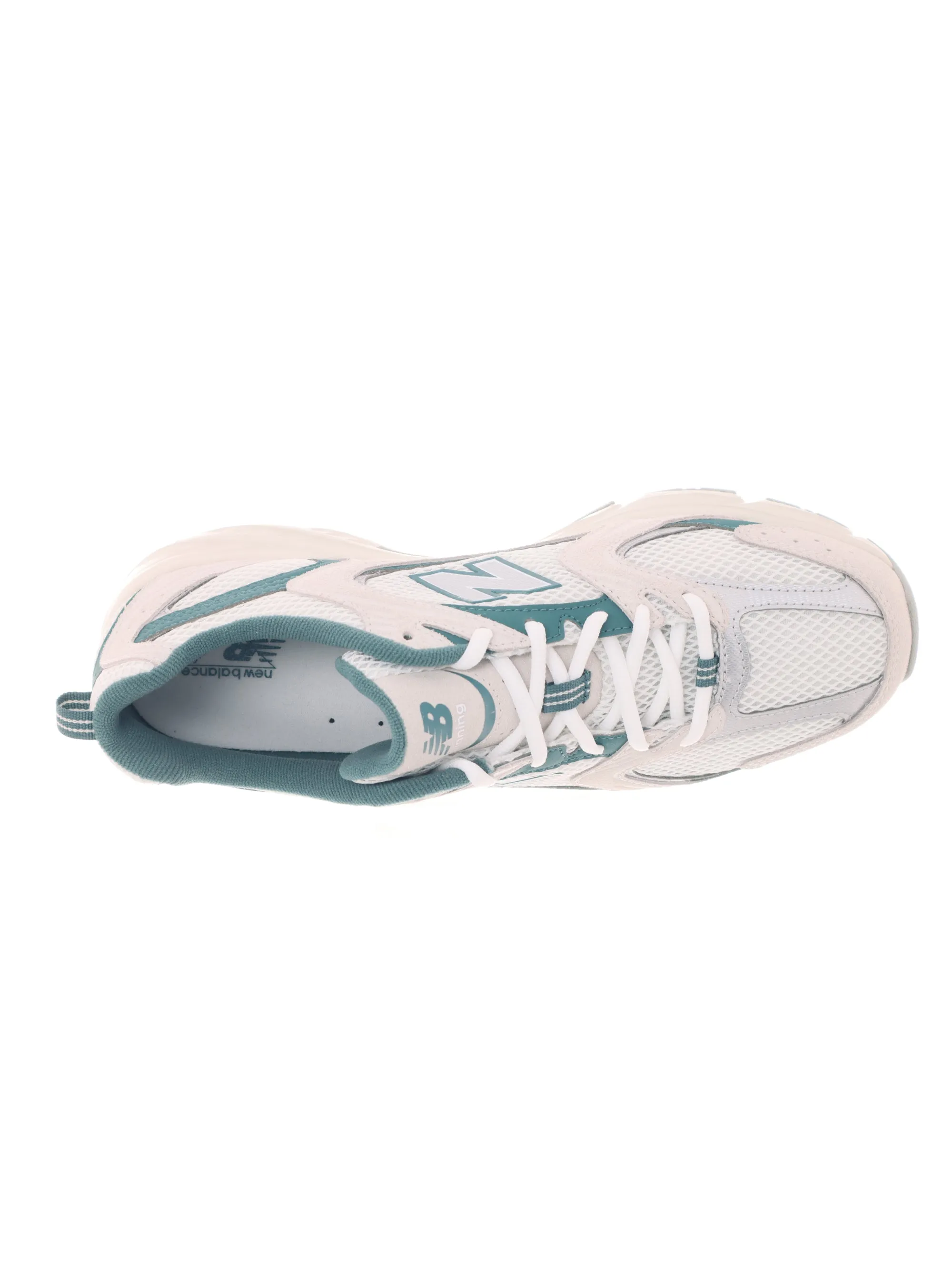 Baskets 530 pour Homme Lifestyle Reflection Vert