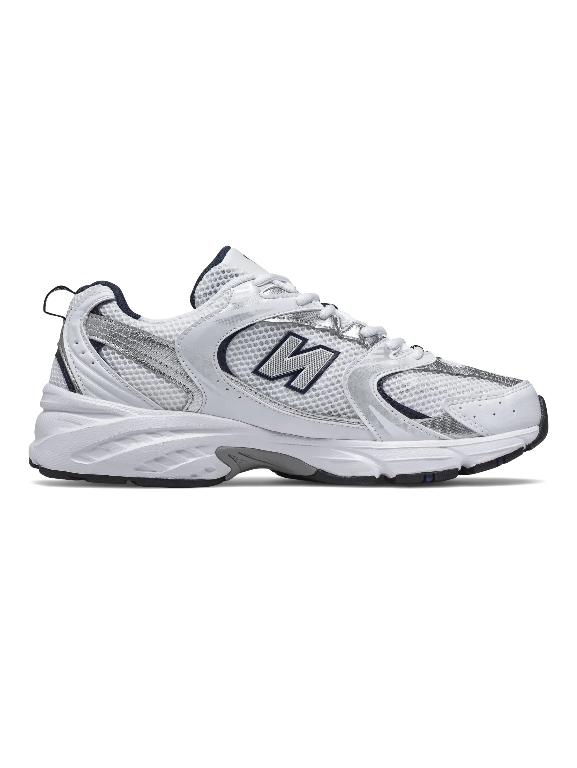 Baskets 530 Lifestyle Blanc/Bleu