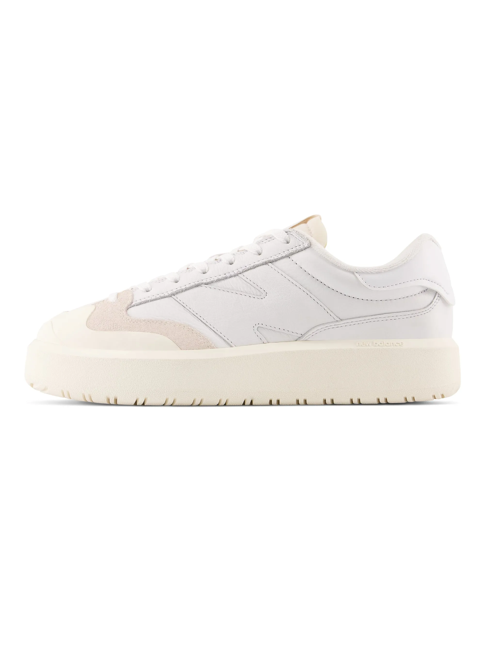 Plateforme Sneakers CT302 Bianco