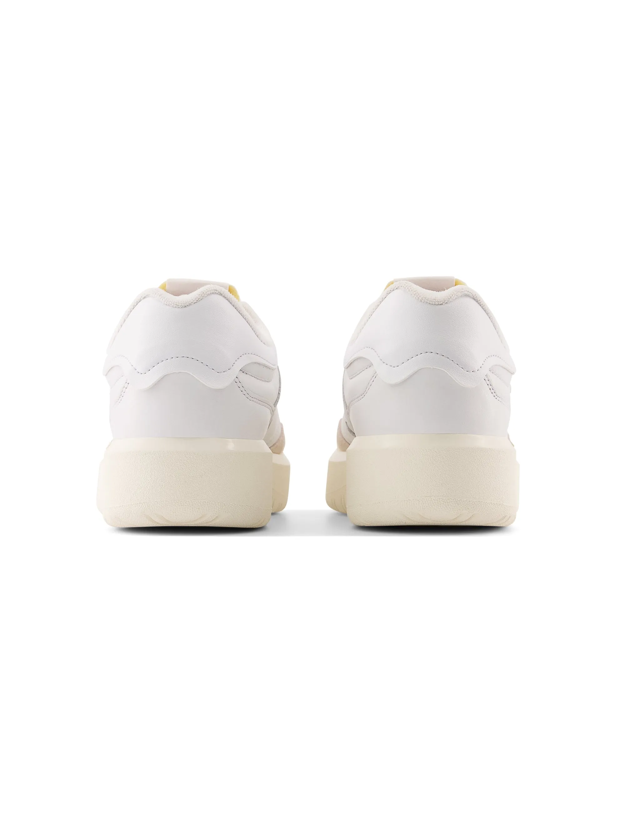 Plateforme Sneakers CT302 Bianco