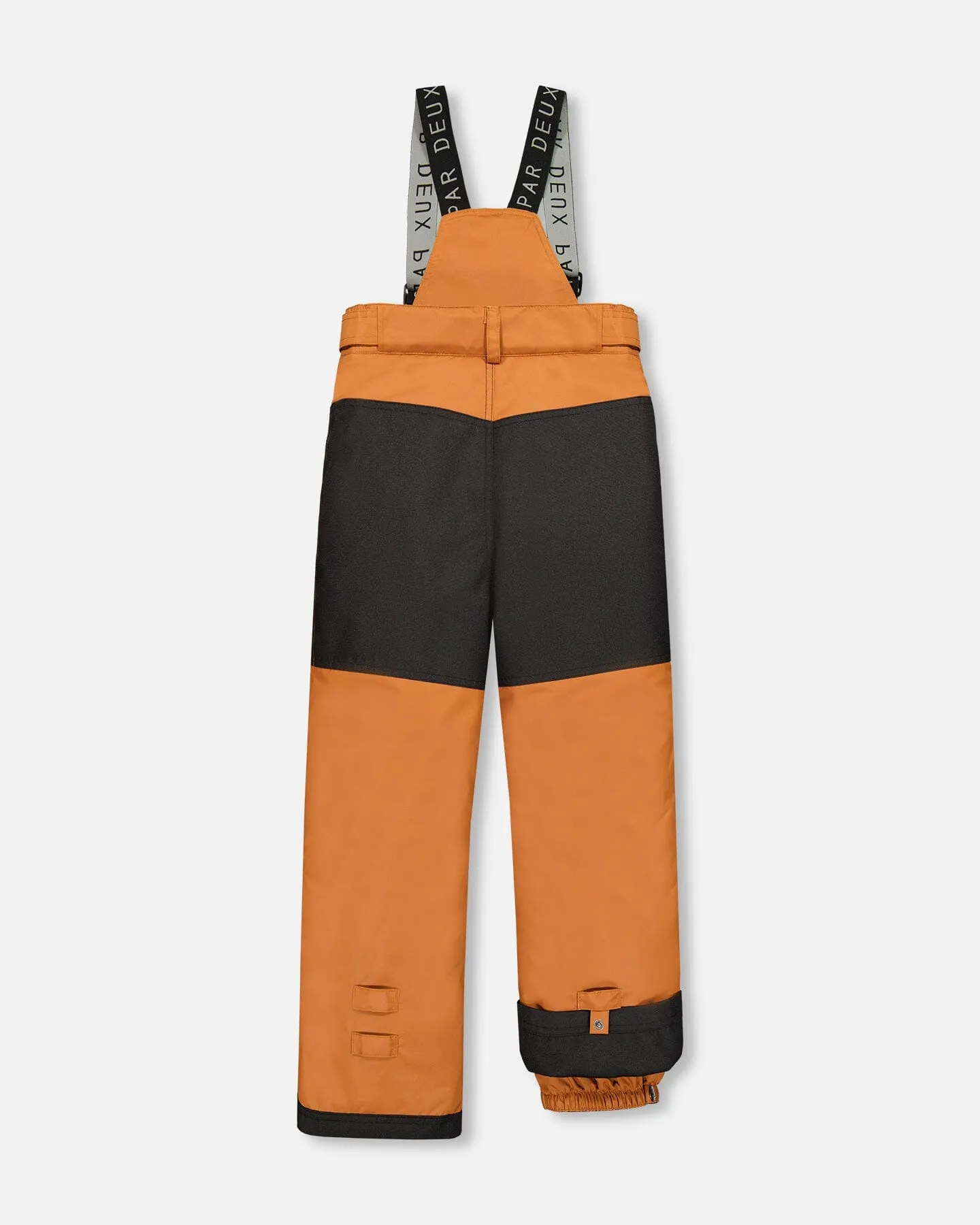 Pantalon de Neige Mocha Bébé-Enfant_Deux-Par-Deux