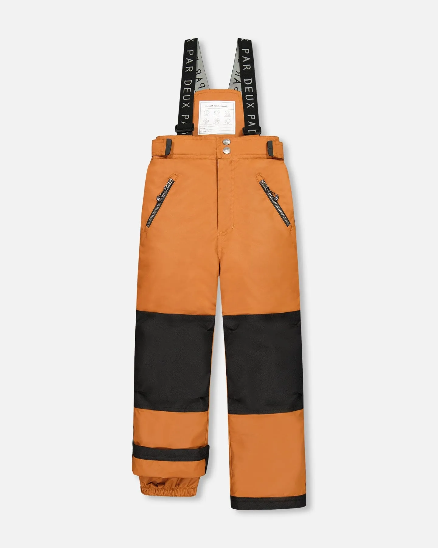 Pantalon de Neige Mocha Bébé-Enfant_Deux-Par-Deux