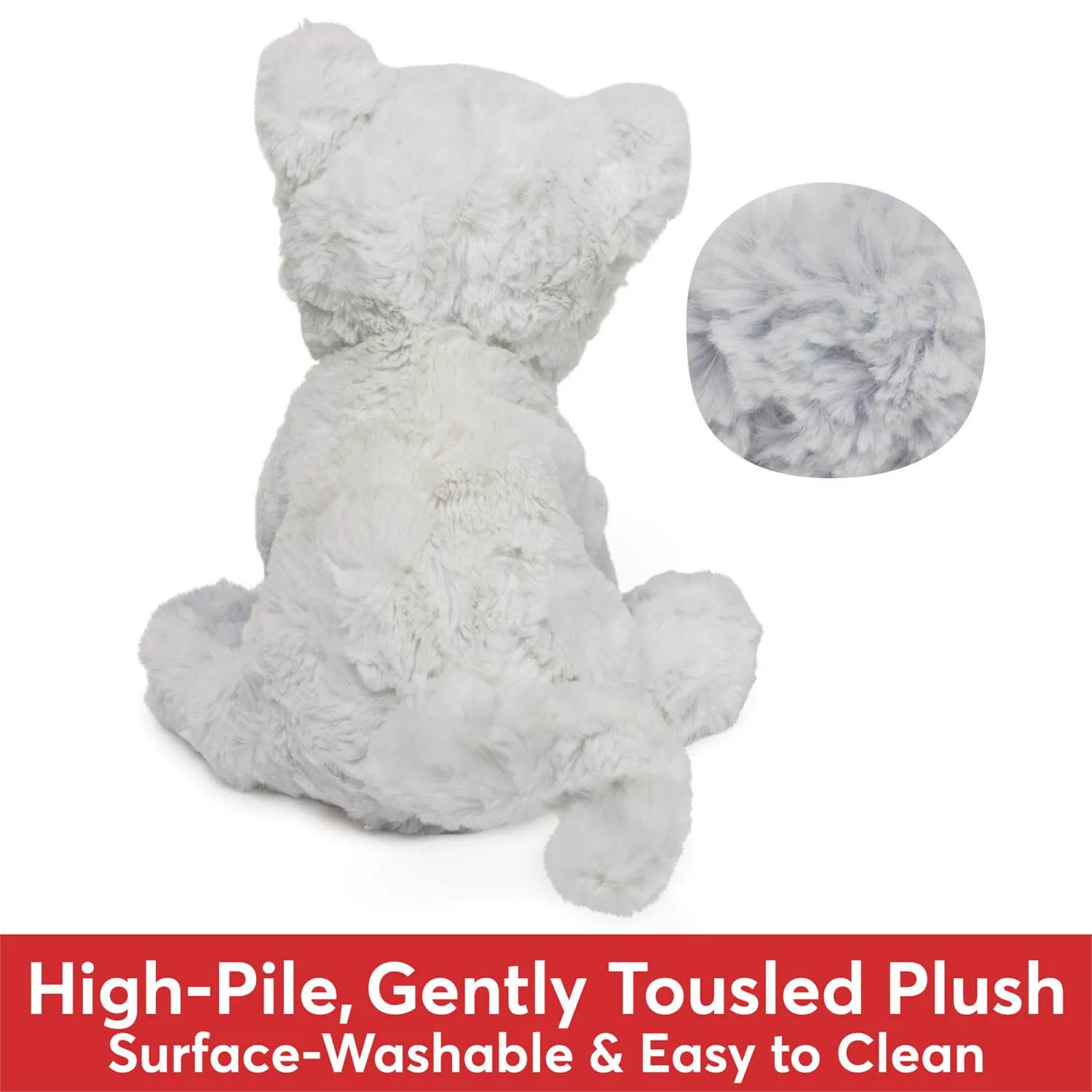 Spin Master Toys Gund Cozys Chat en Peluche 10