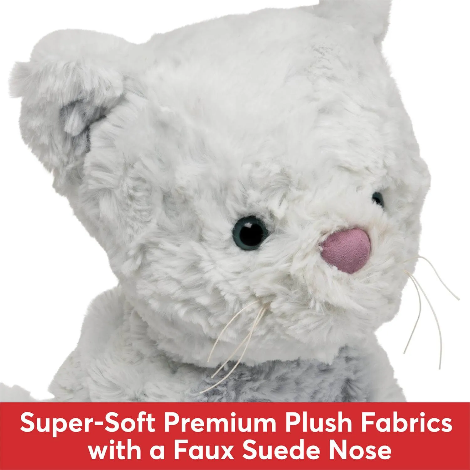 Spin Master Toys Gund Cozys Chat en Peluche 10