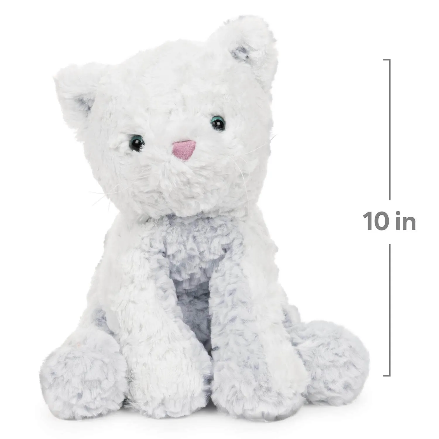 Spin Master Toys Gund Cozys Chat en Peluche 10