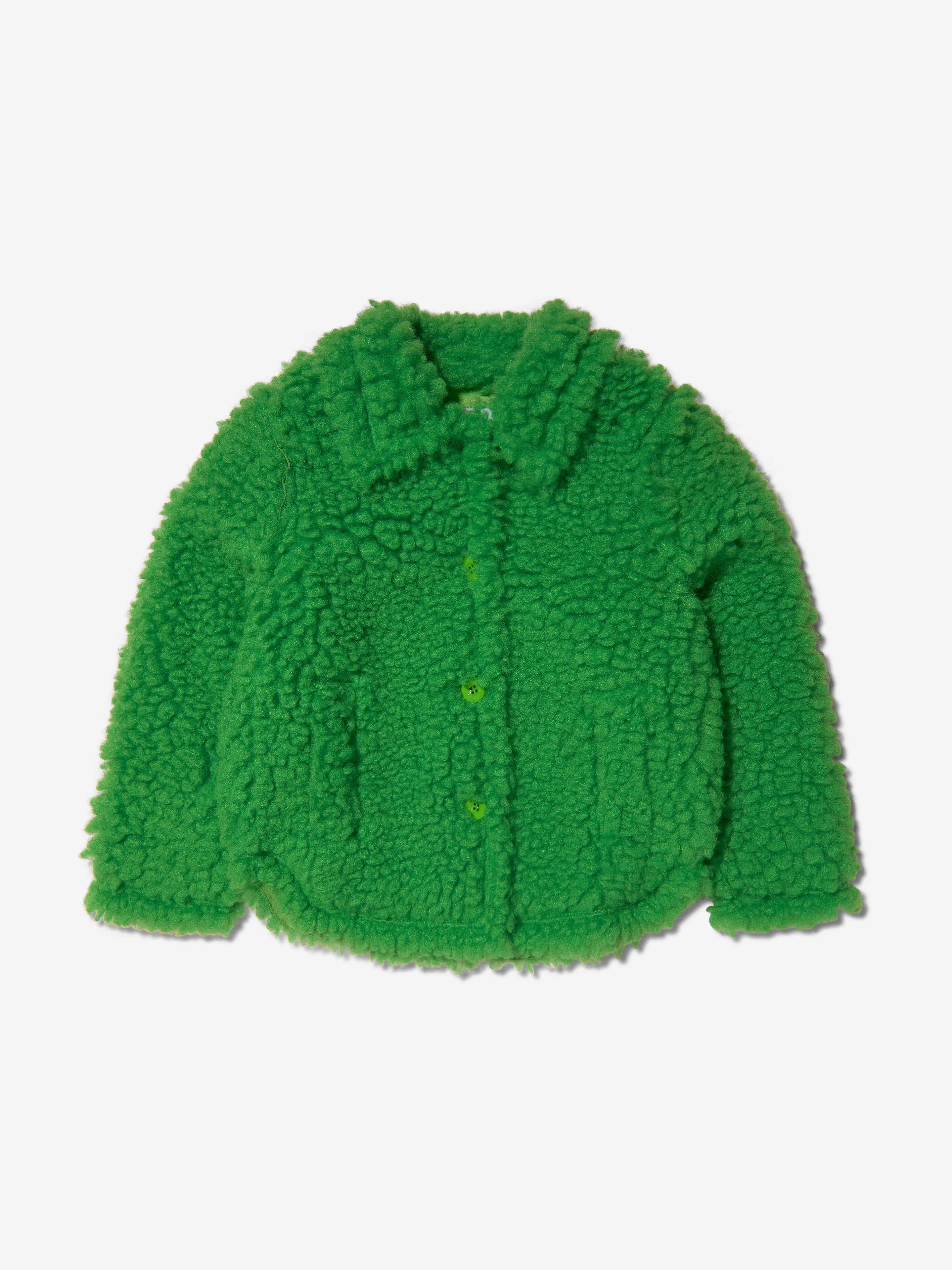 Stand Studio Manteau Mini Gwen en Fausse Fourrure pour Filles