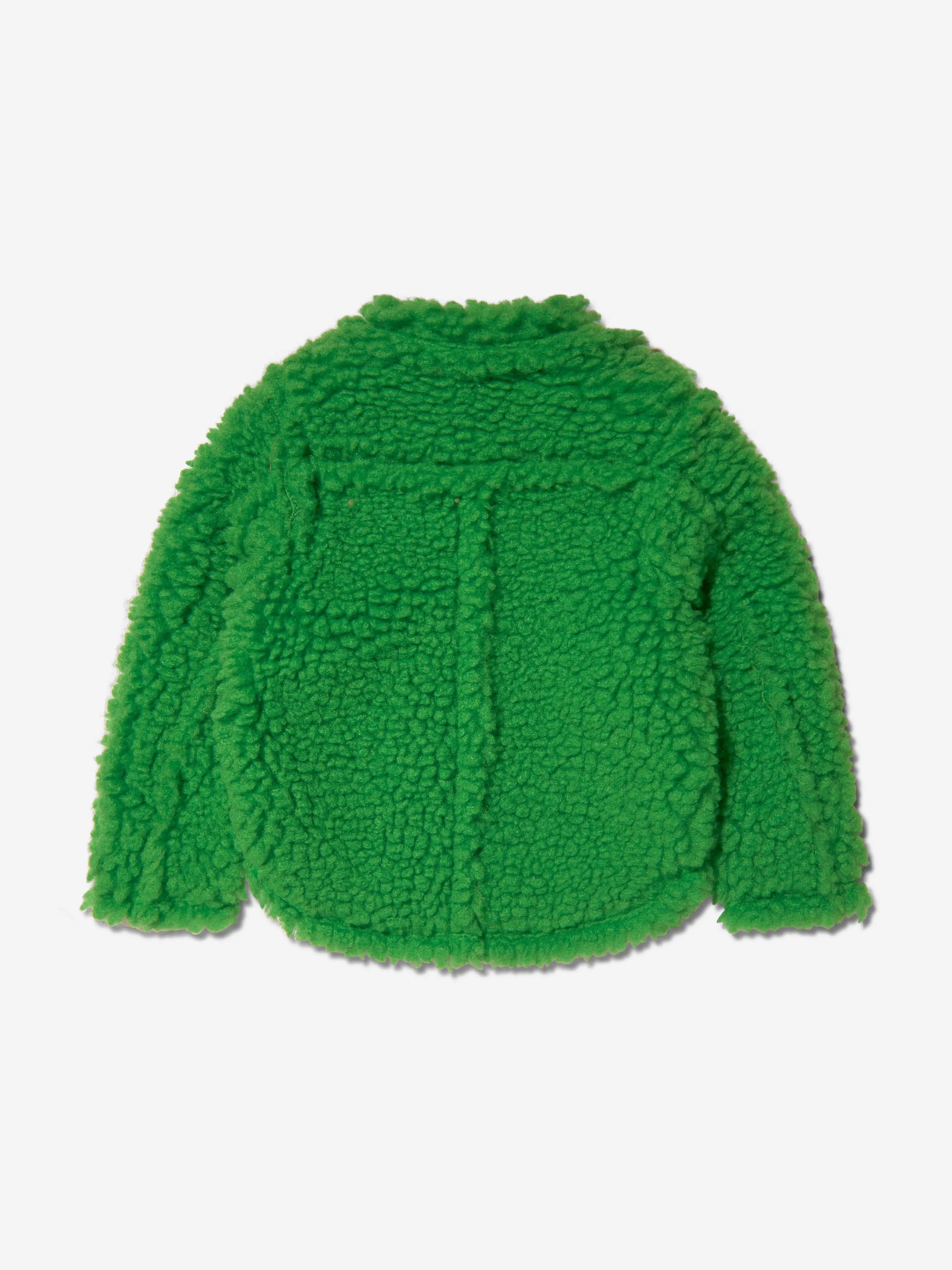 Stand Studio Manteau Mini Gwen en Fausse Fourrure pour Filles
