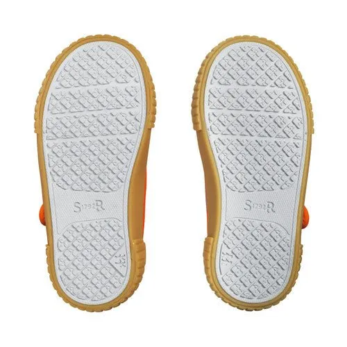 Start-Rite : Ancre - Baskets à barre en toile pour enfant - Orange