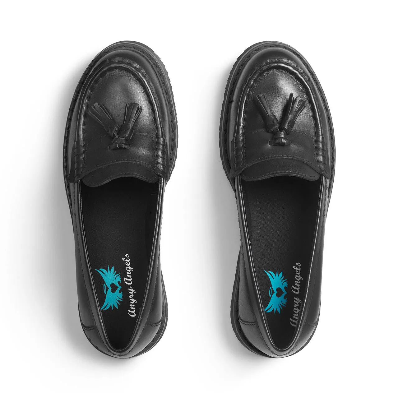 Start-Rite : Chaussures d'école à enfiler Infinity pour filles - Cuir noir
