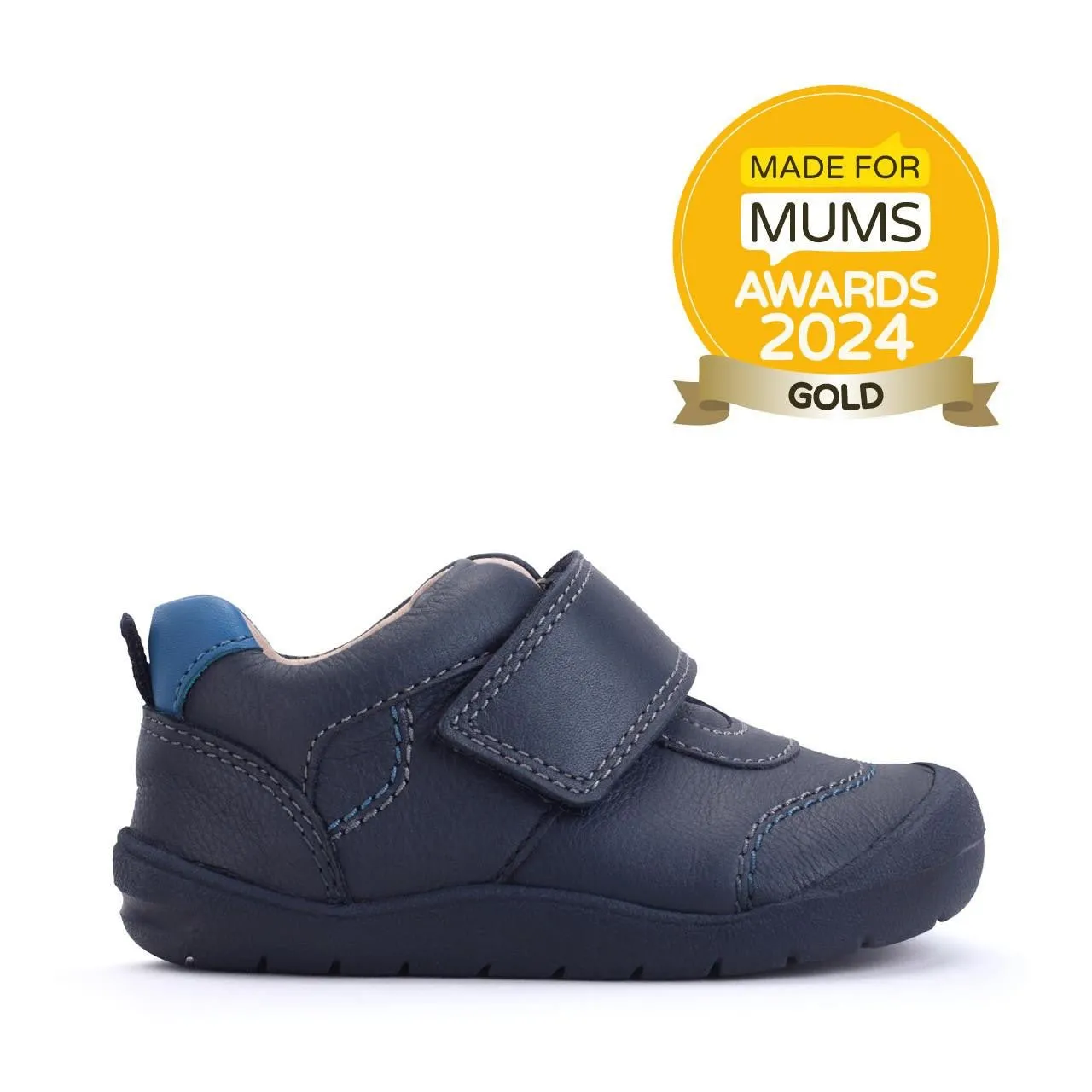 Start-Rite: Summit - Marine/Bleu