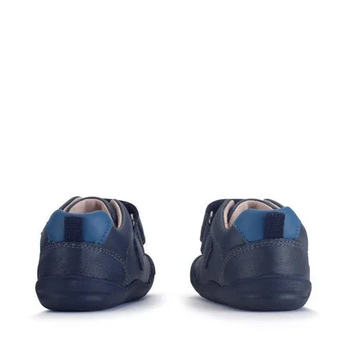 Start-Rite: Summit - Marine/Bleu