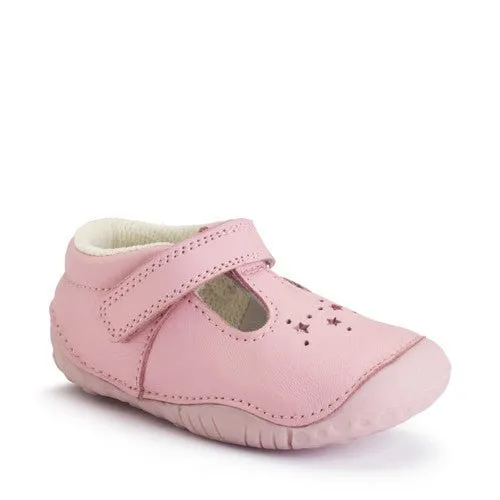Start-Rite : Tumble Sugar Rose (pré-marcheurs)