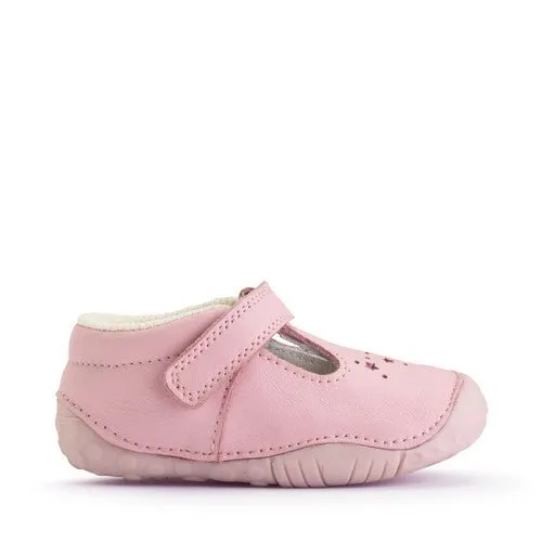 Start-Rite : Tumble Sugar Rose (pré-marcheurs)
