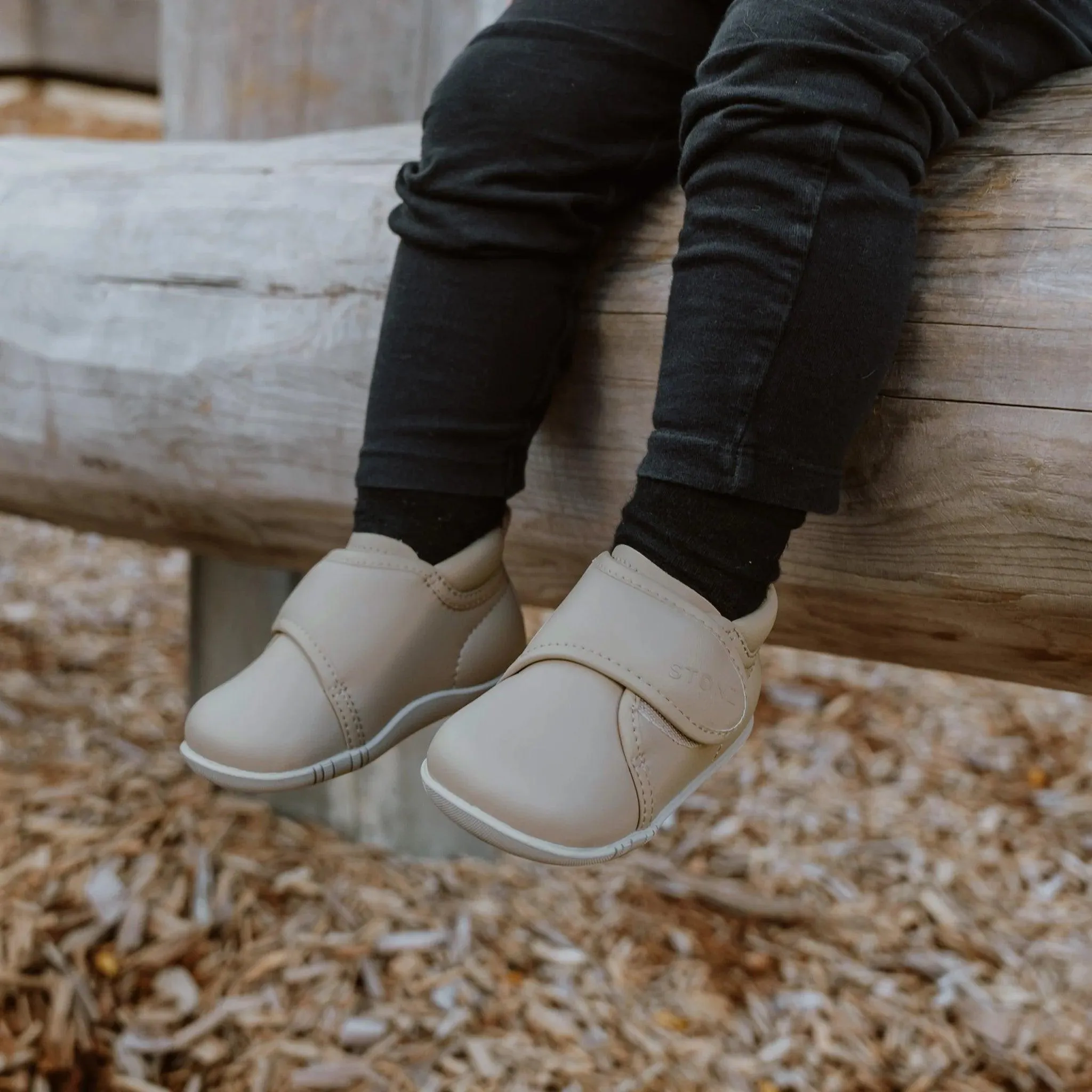 Chaussures habillées pour bébé Stonz Cruiser Babykids Stonz