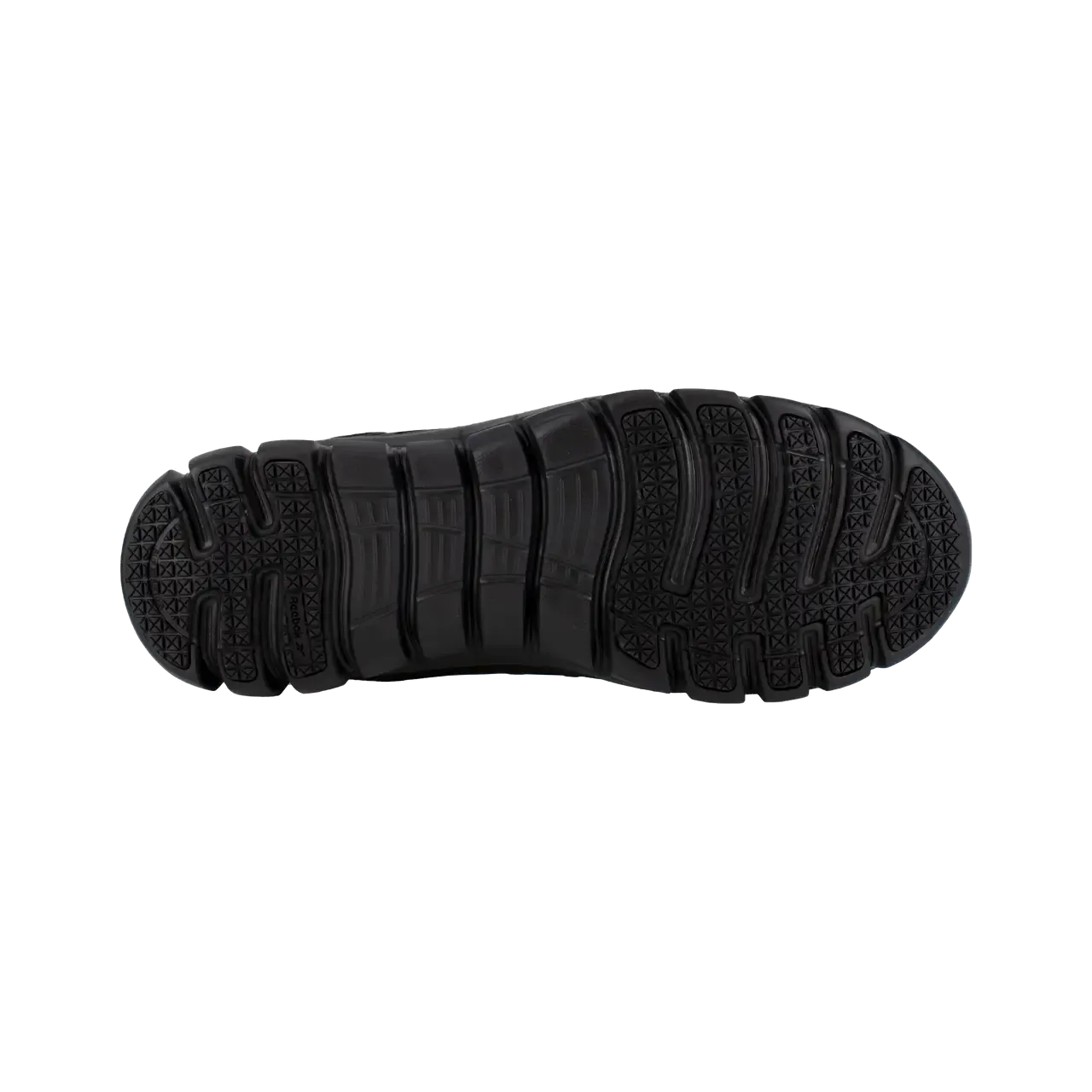 Botte de travail athlétique à mi-hauteur Sublite Cushion avec embout en alliage noir Exofuse