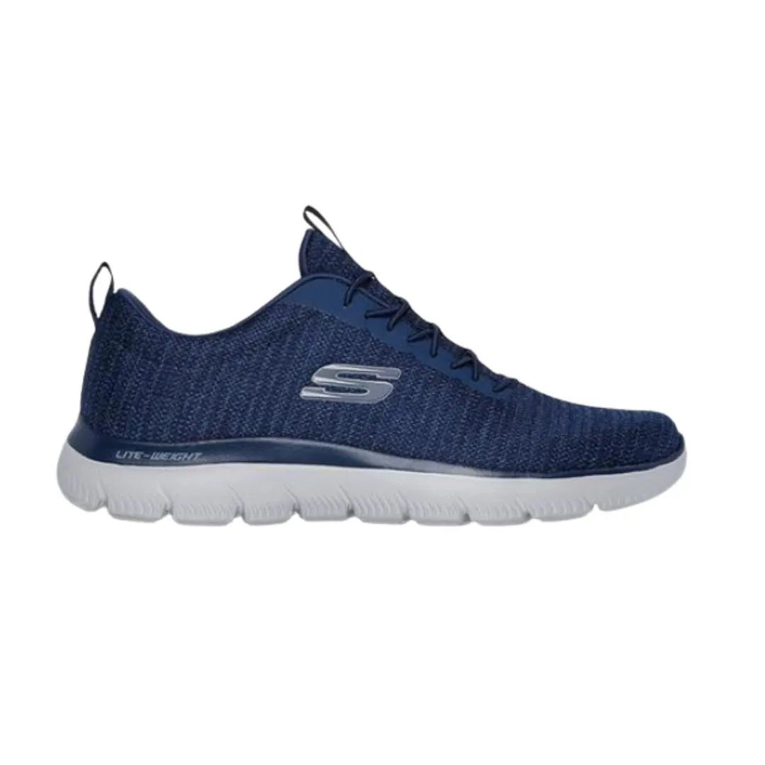 Chaussures de style Summits Skechers pour hommes