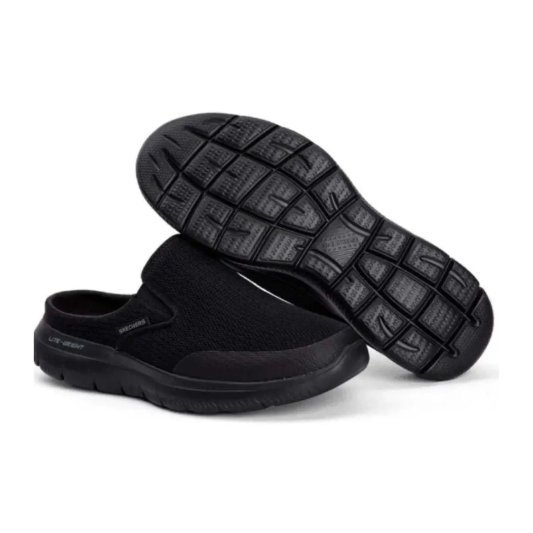 Chaussures de style Summits Skechers pour Homme