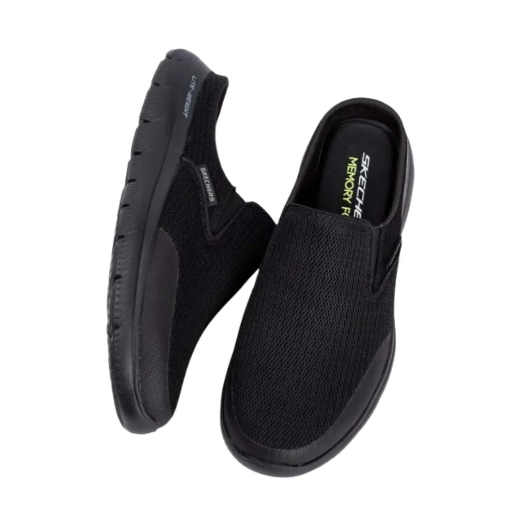 Chaussures de style Summits Skechers pour Homme