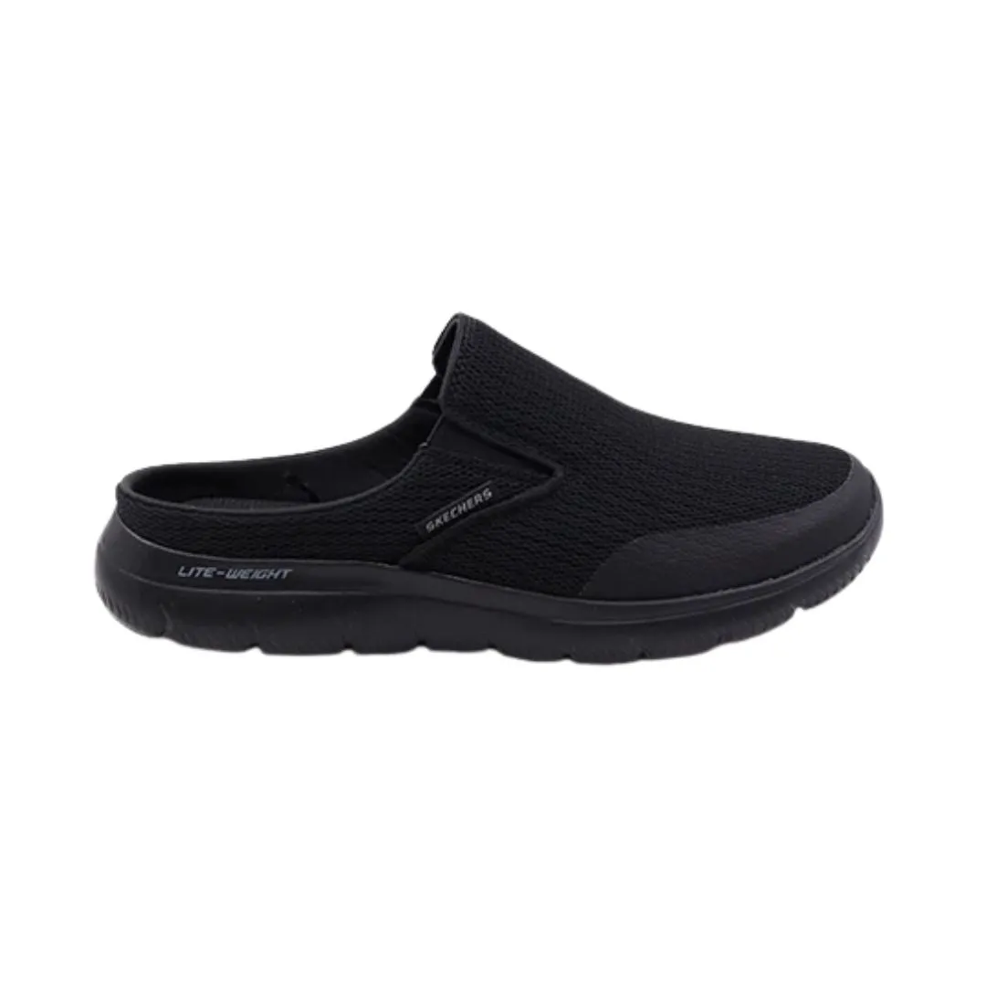 Chaussures de style Summits Skechers pour Homme