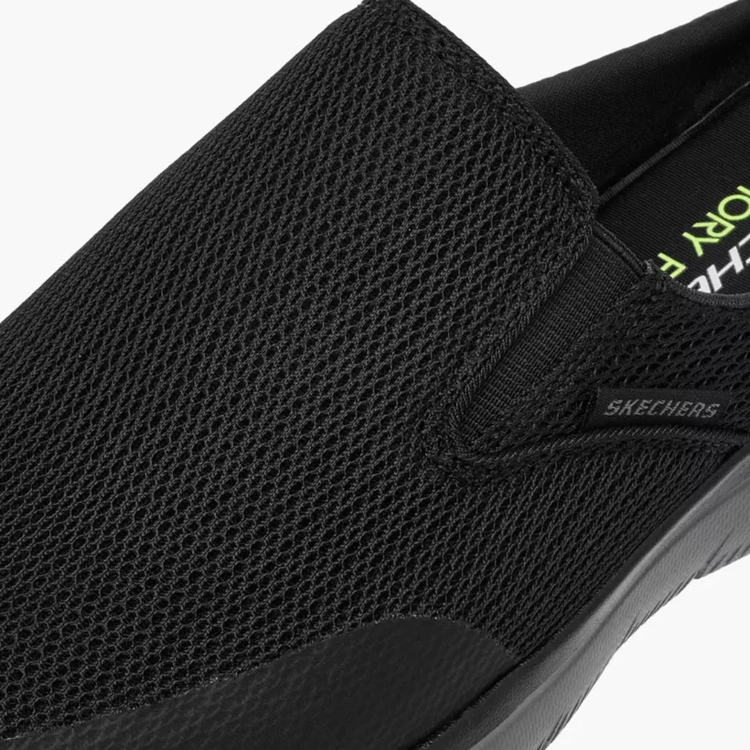 Summits - Chaussures de style de vie Vindicator pour hommes Skechers