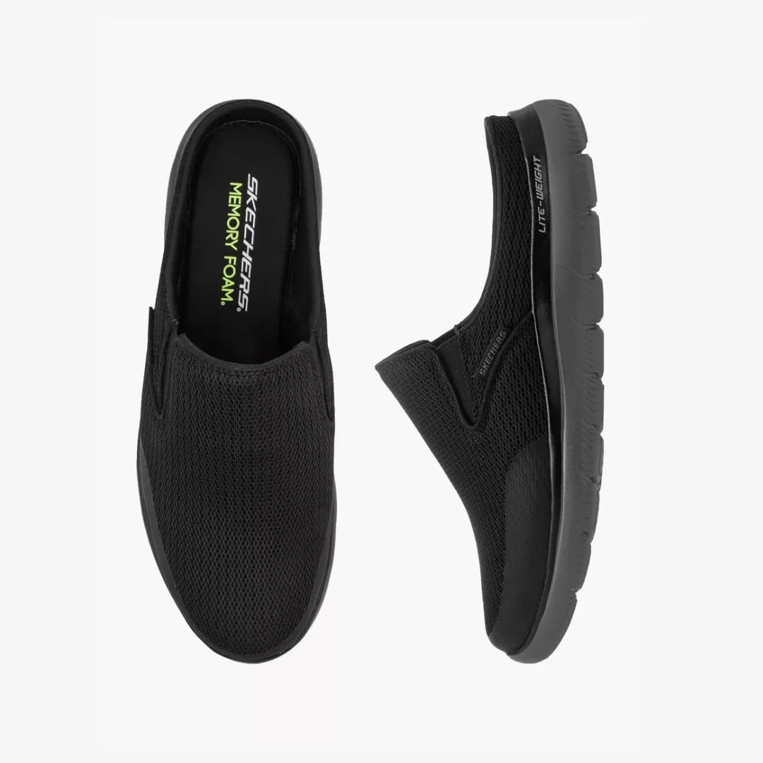 Summits - Chaussures de style de vie Vindicator pour hommes Skechers