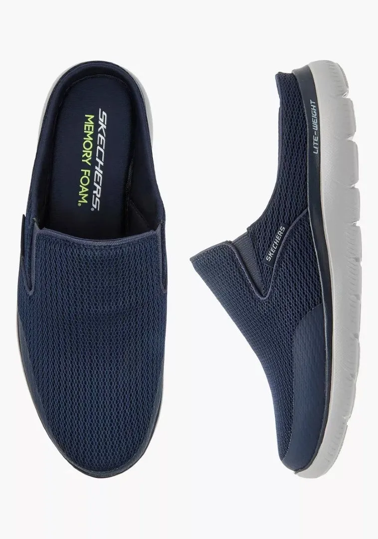 Summits - Chaussures de style de vie Vindicator pour hommes Skechers
