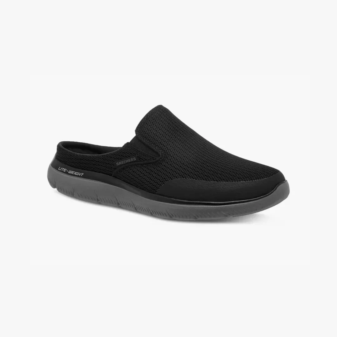 Summits - Chaussures de style de vie Vindicator pour hommes Skechers