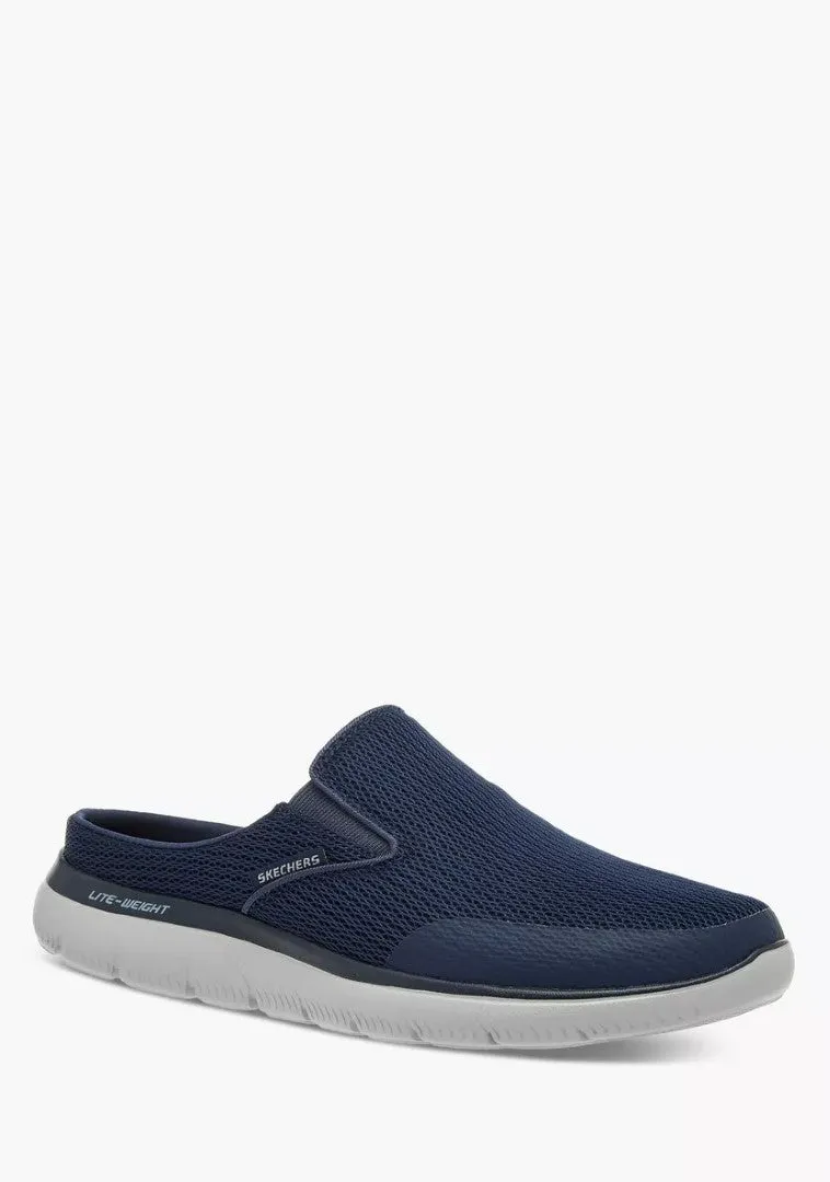 Summits - Chaussures de style de vie Vindicator pour hommes Skechers