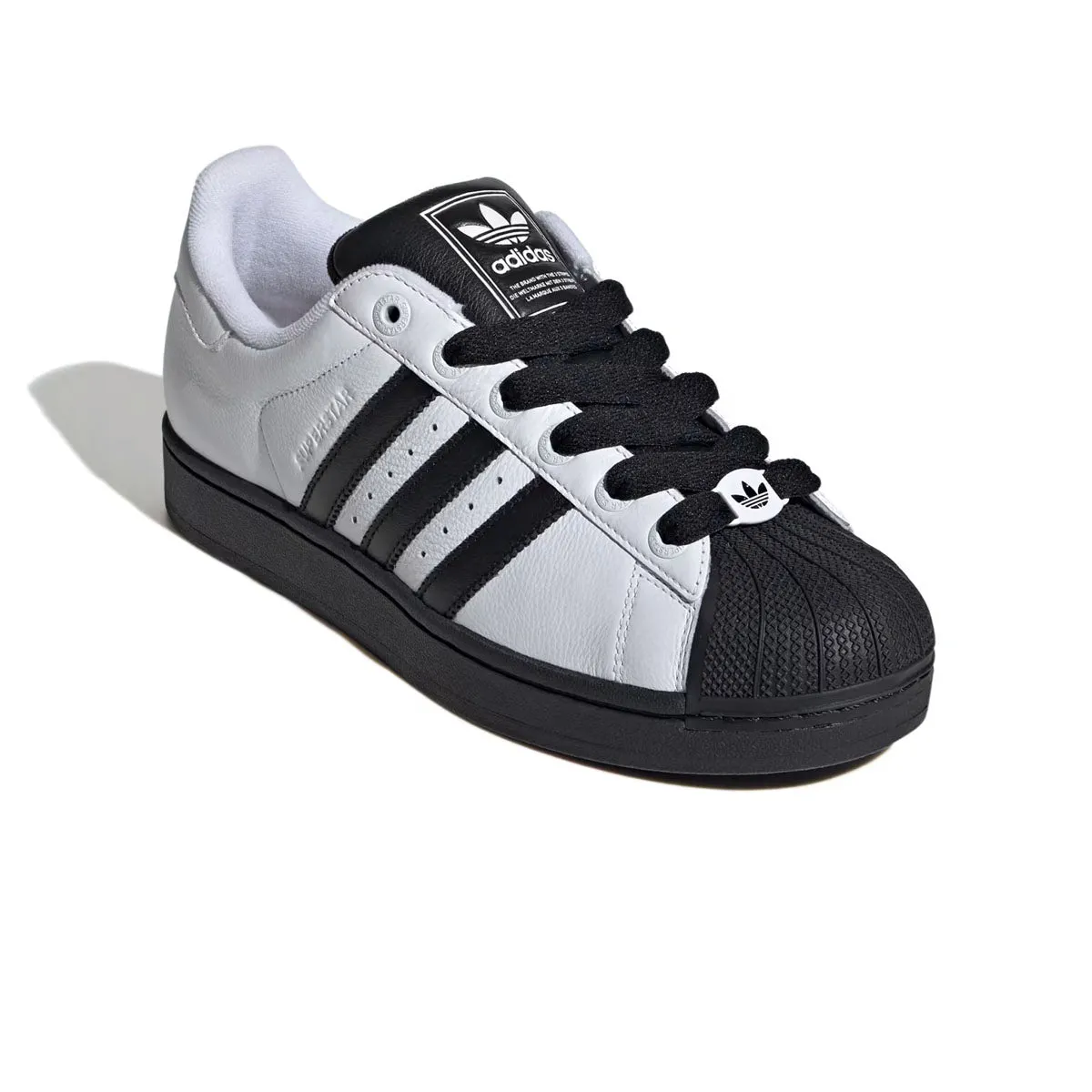 Superstar II 'Noyau Blanc Nuage Noir'