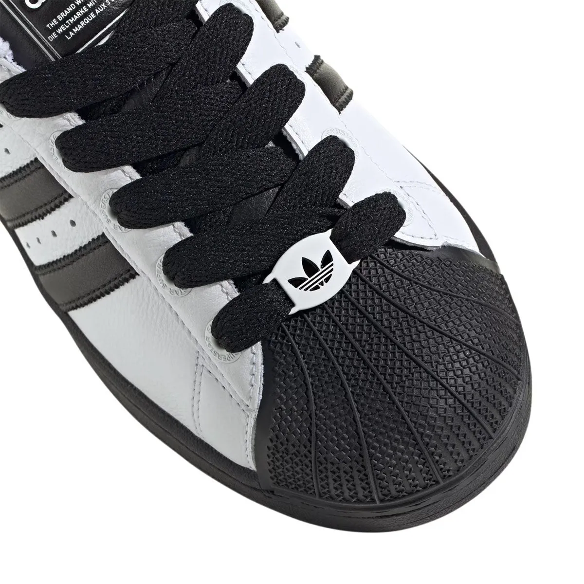Superstar II 'Noyau Blanc Nuage Noir'