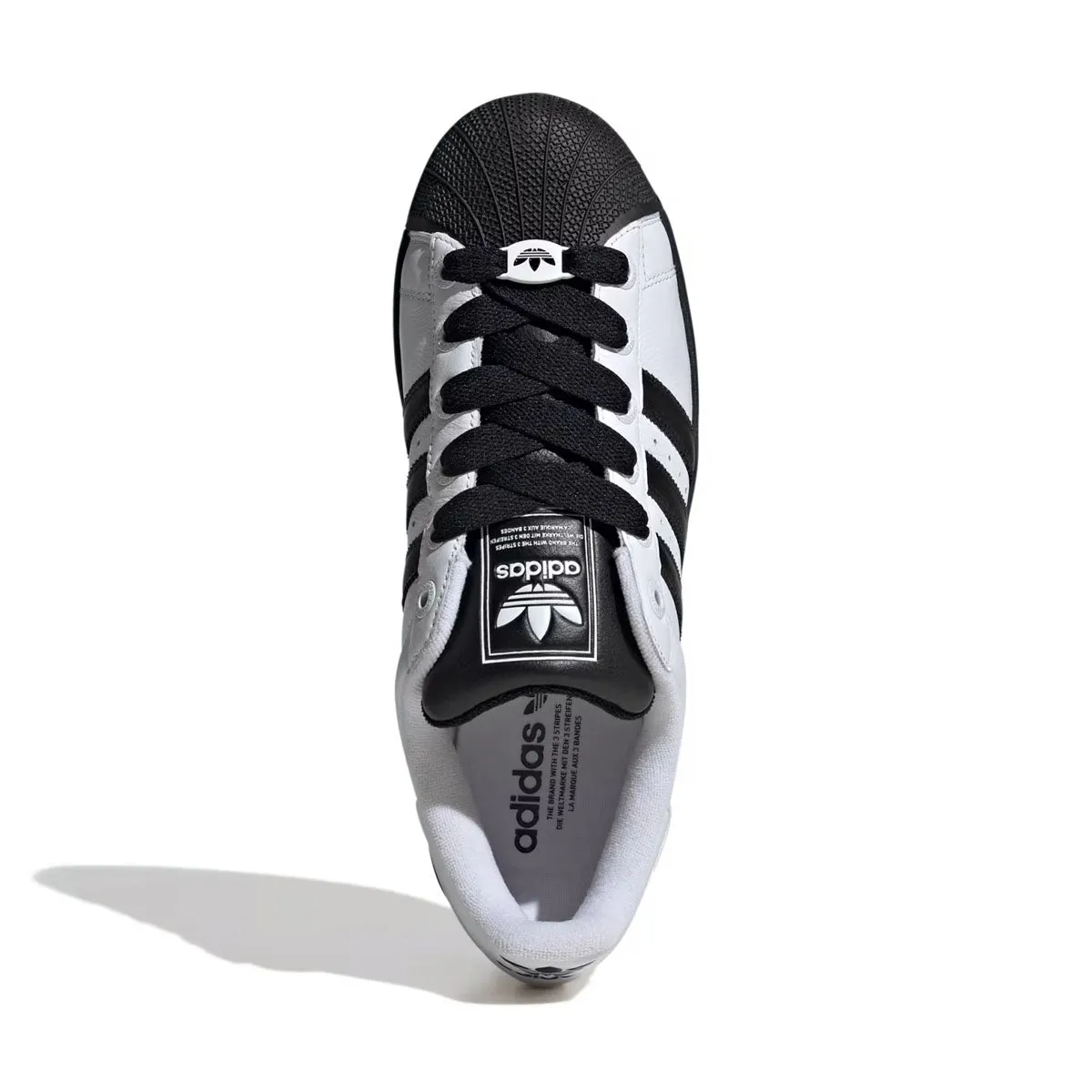 Superstar II 'Noyau Blanc Nuage Noir'