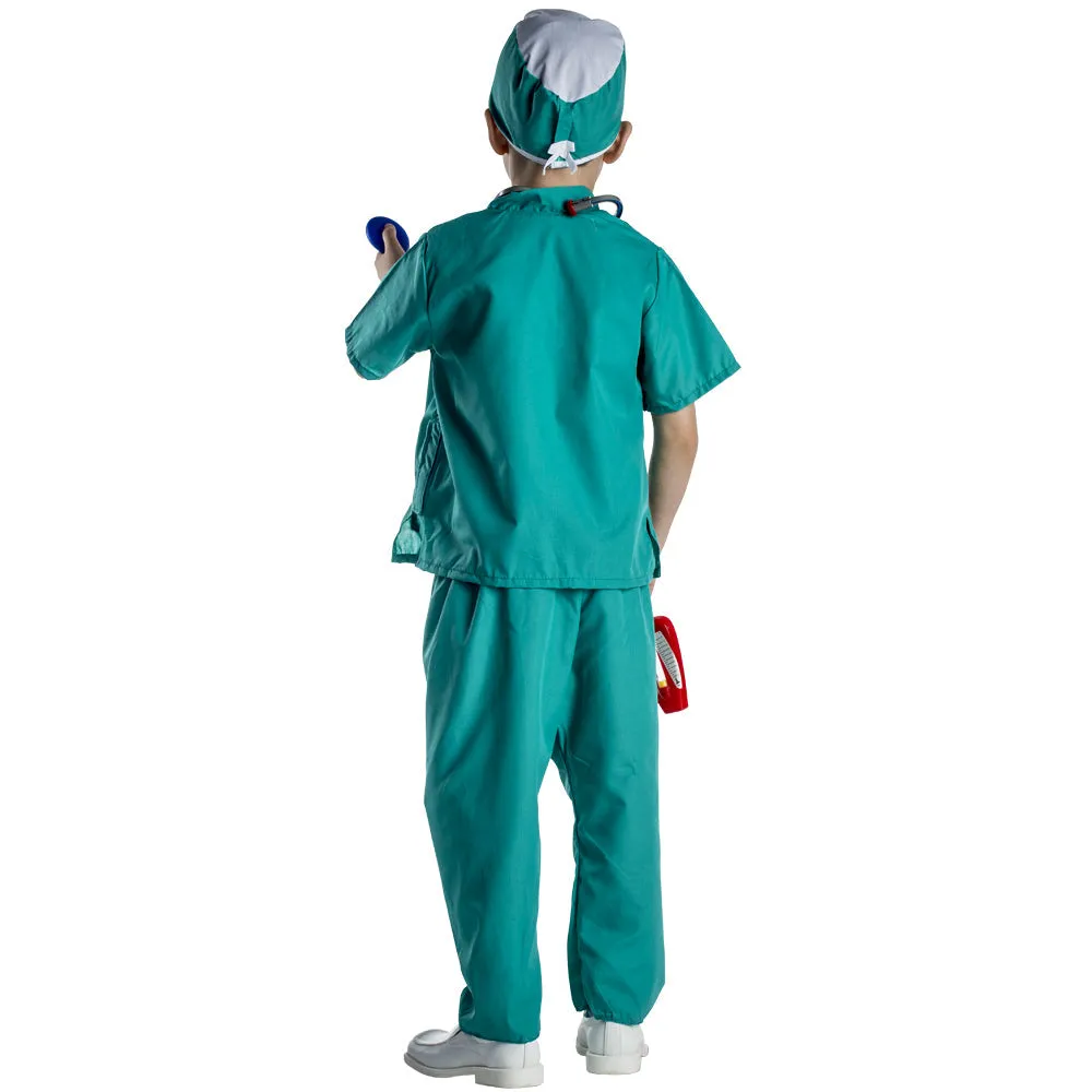Ensemble de Jeu de Rôle de Chirurgien - Enfants Babykids_Dress-Up-America