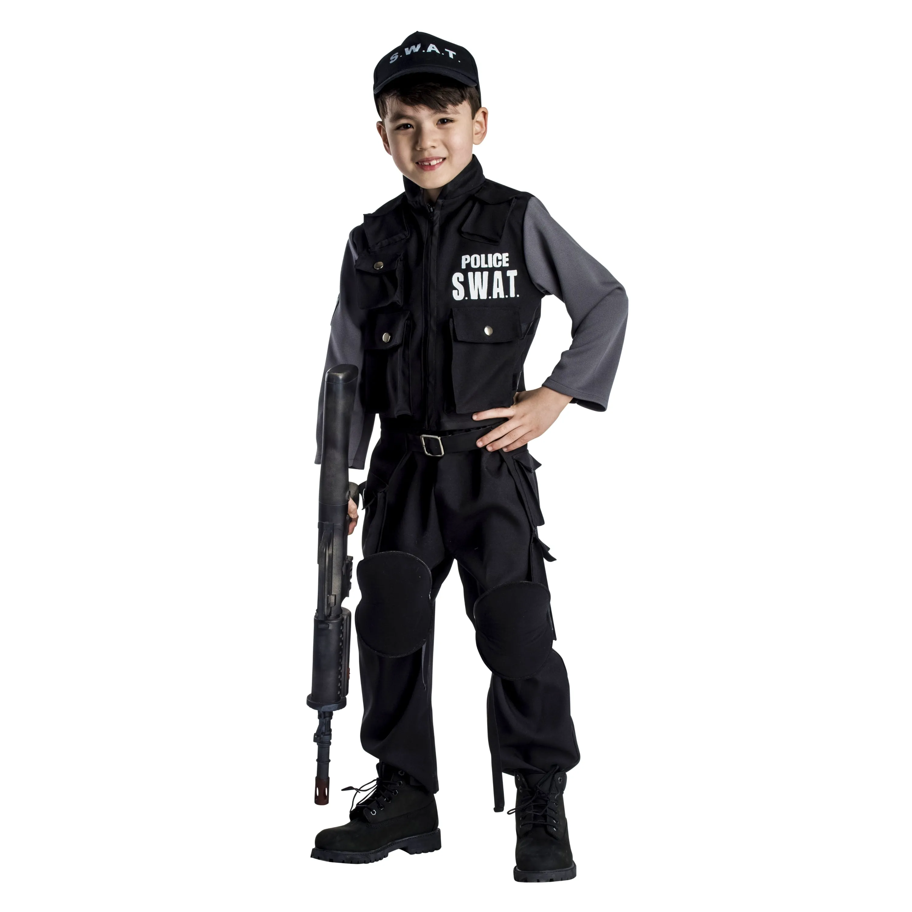 Costume S.W.A.T. - Enfants Babykids_Déguisement-Amérique