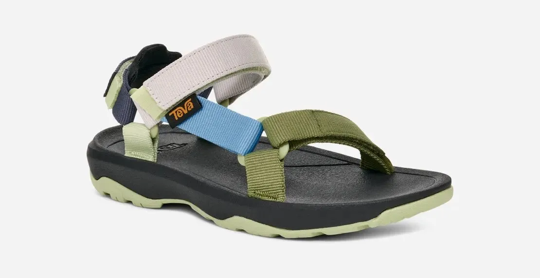 Teva : Hurricane XLT - Multicolore lumineux (Jeunesse)