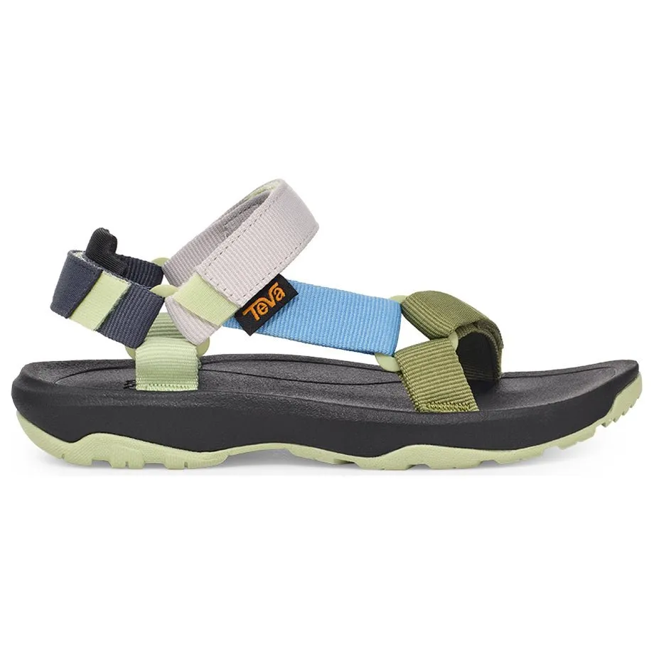 Teva : Hurricane XLT - Multicolore lumineux (Jeunesse)