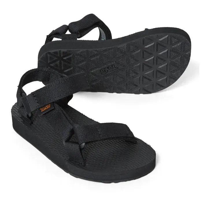 Teva : Original - Noir universel (Jeunesse)