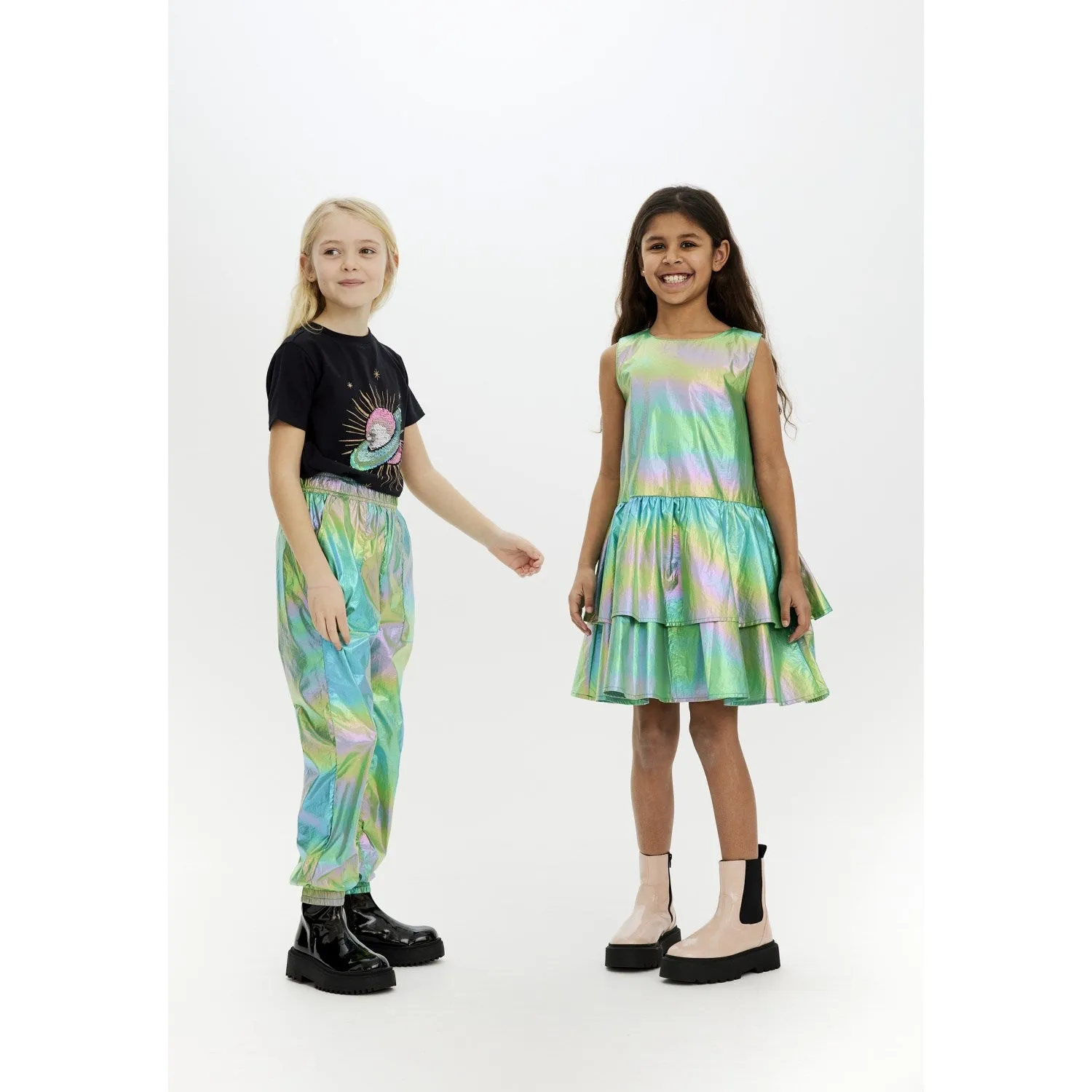 Le Nouveau Pantalon Myra Multicolore BébéEnfant_The-New
